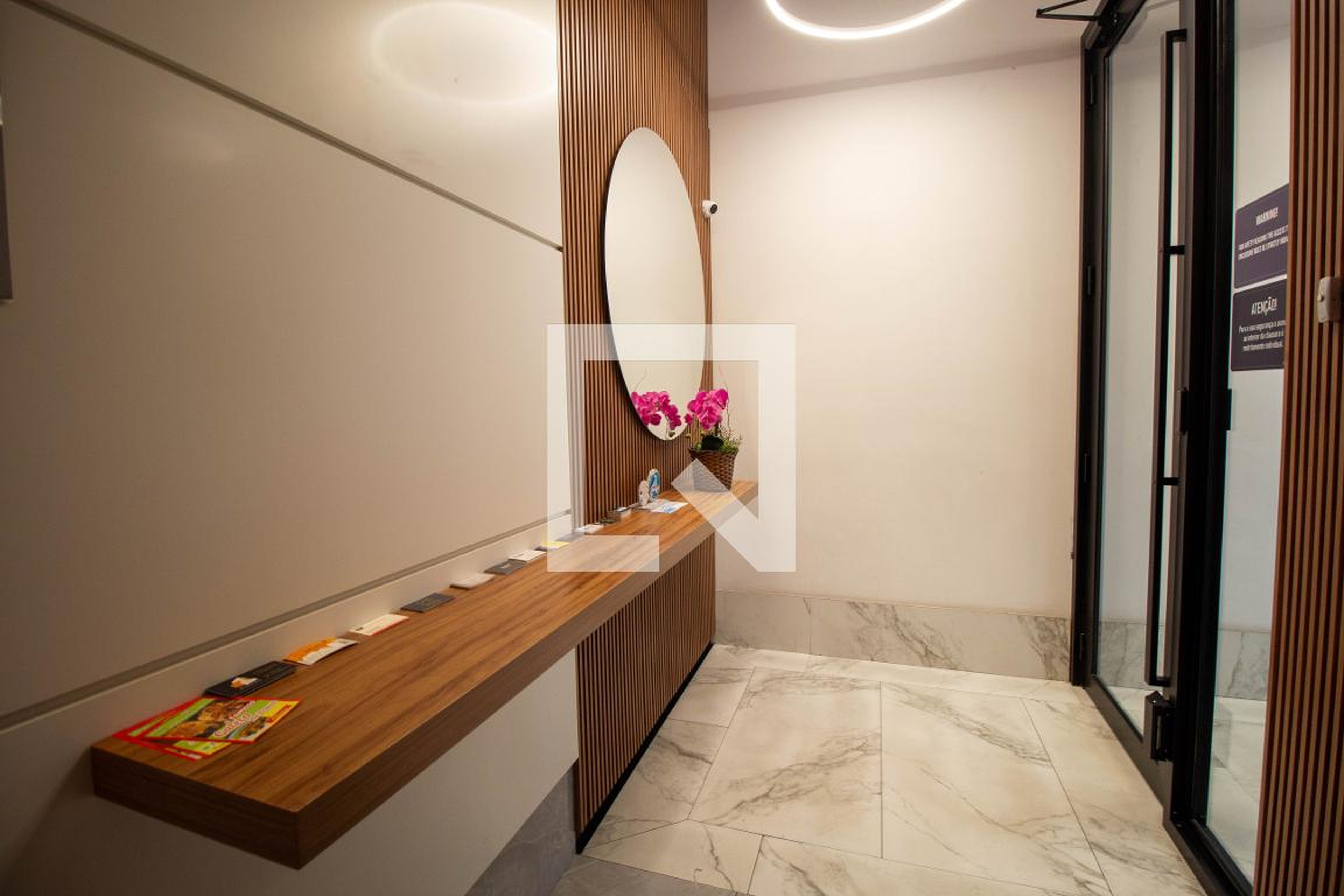 Hall de Entrada - null