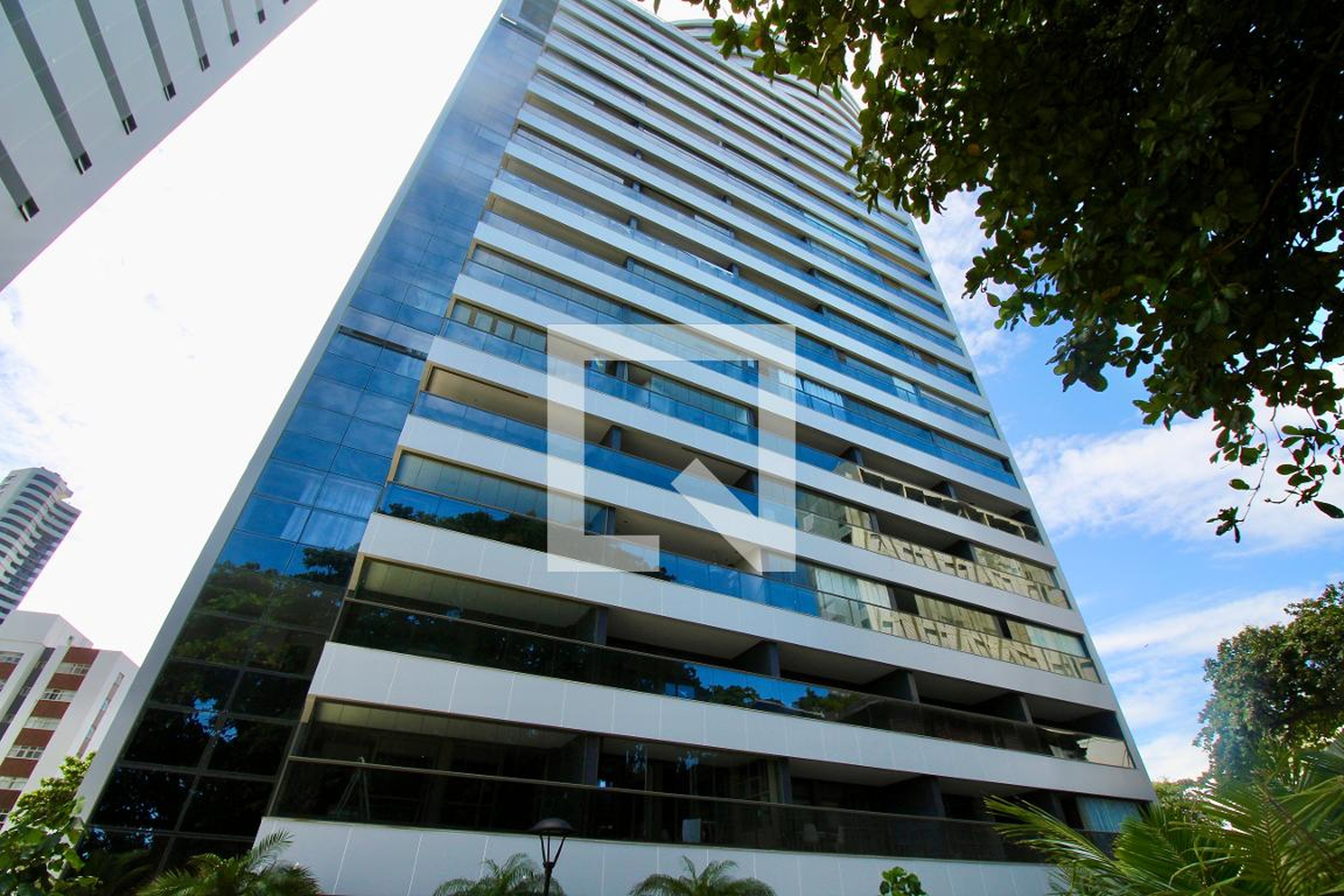 Fachada do Prédio Condomínio Undae Ocean