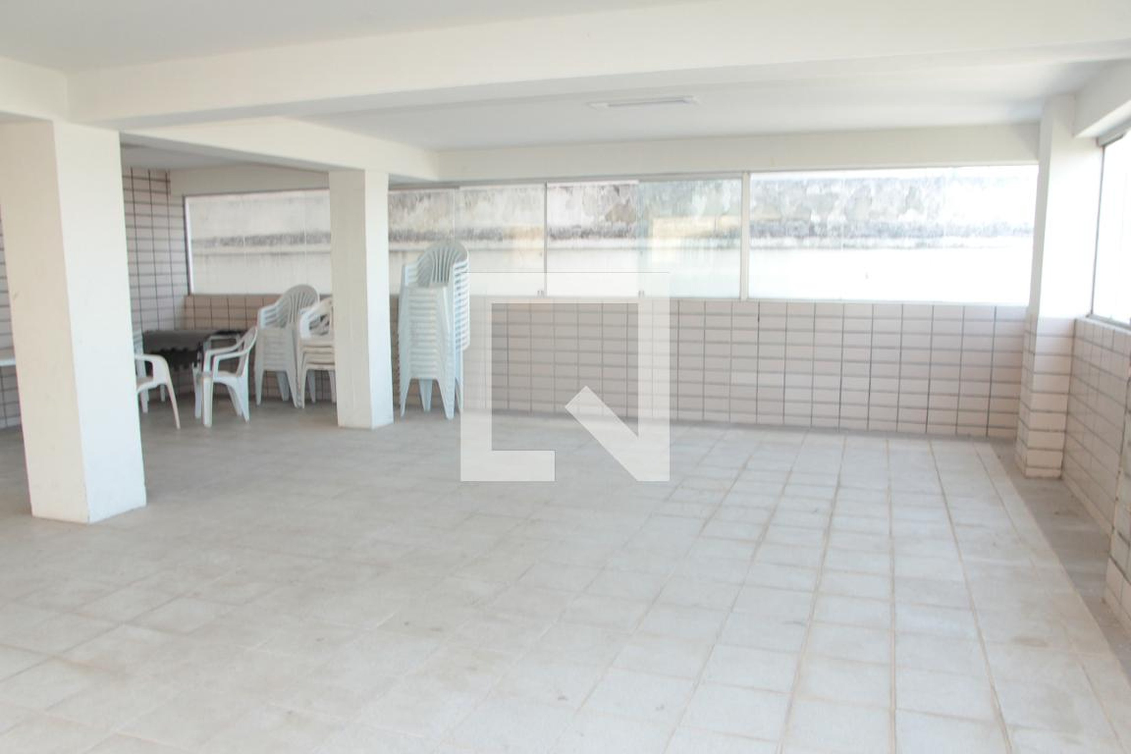 Área comum Condomínio em Rua Desembargador Paula Mota, 888