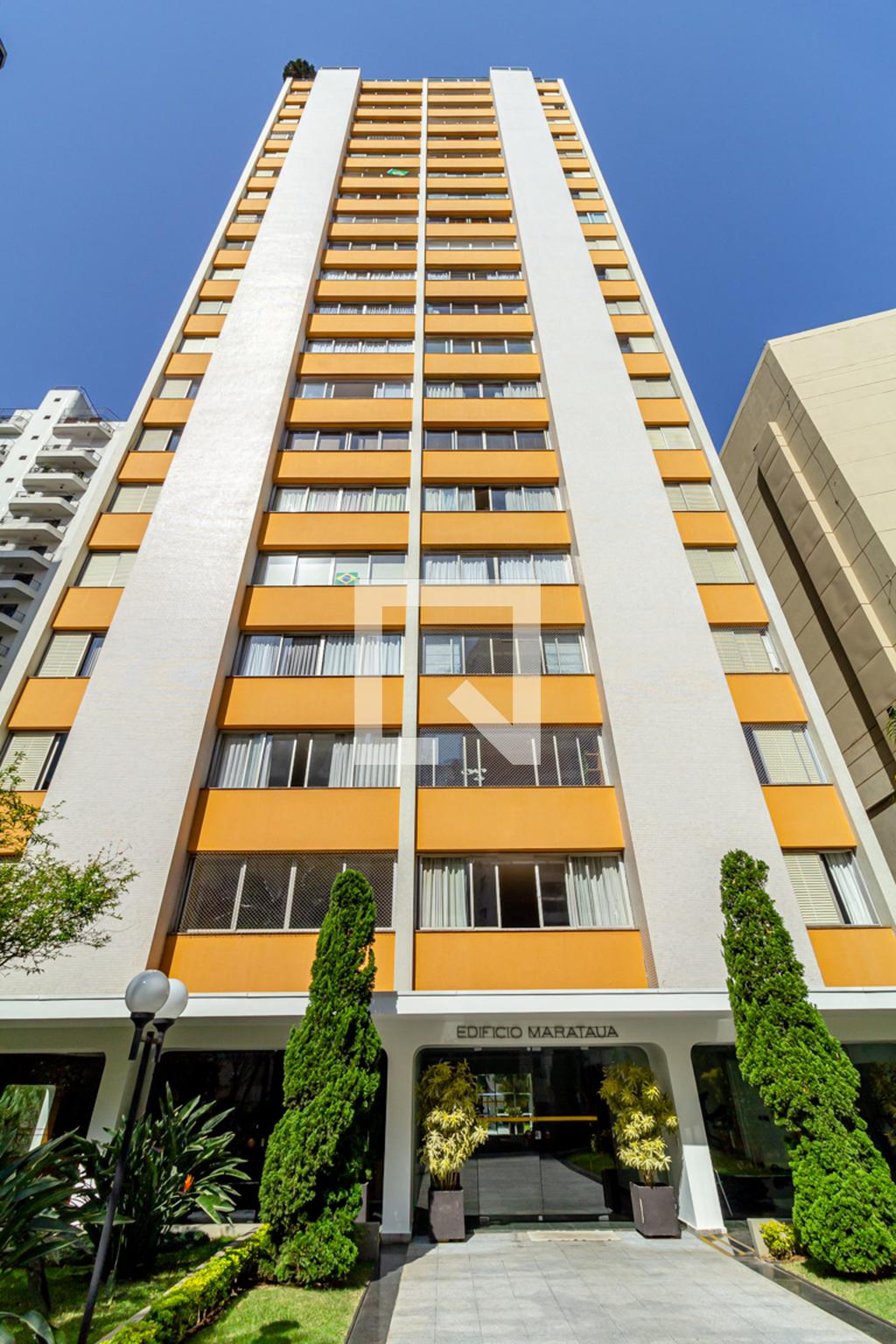 Fachada Condomínio Maratauá
