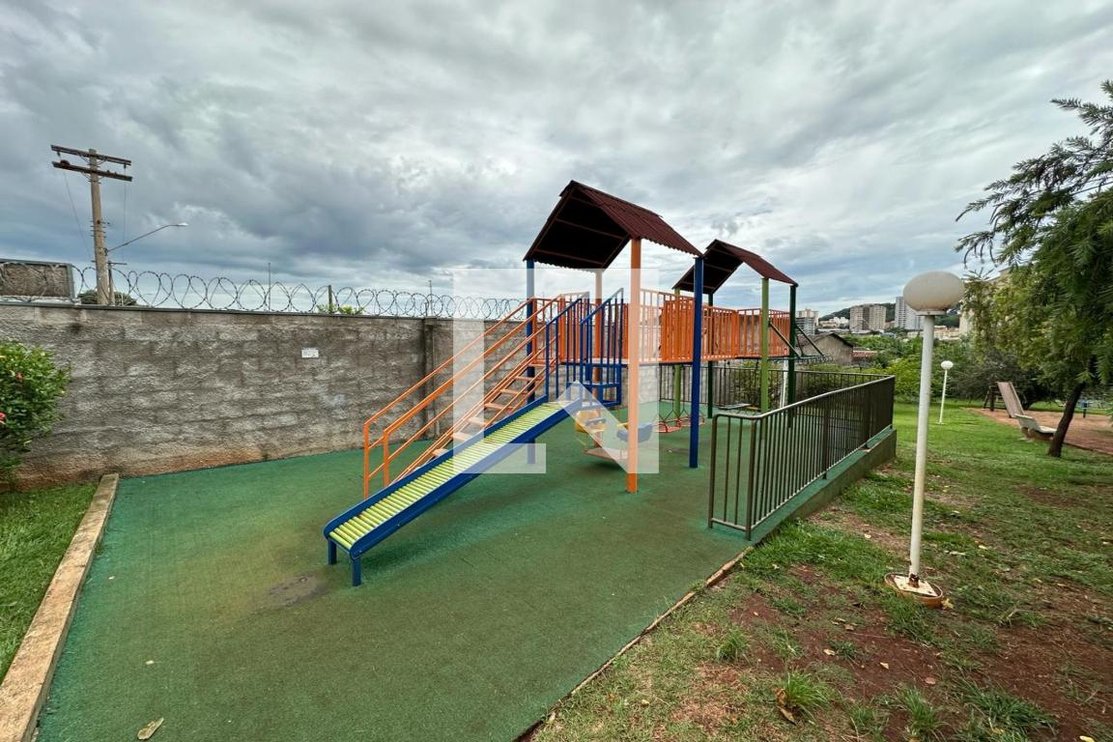 Playground - Recanto Lagoinha
