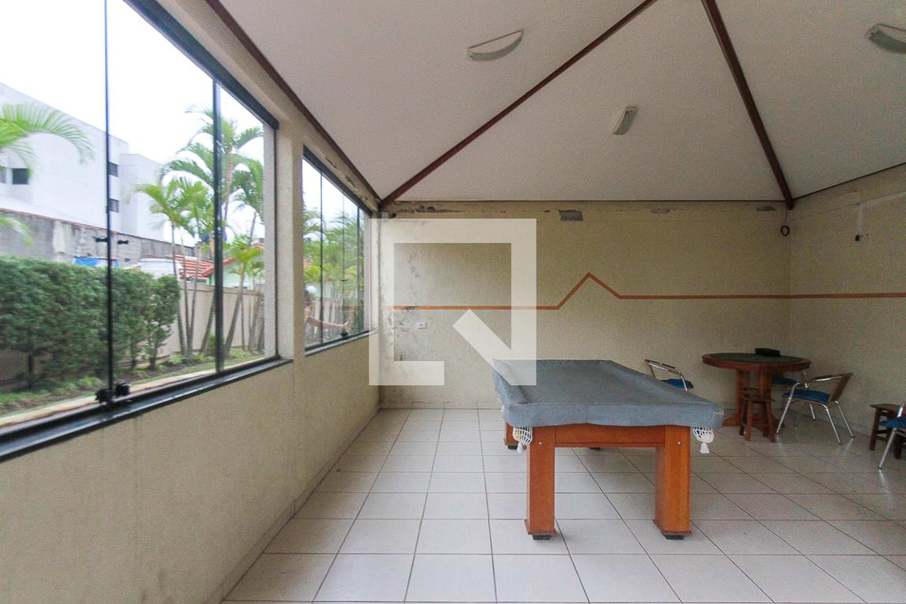 Sala de jogos - Residencial Monte Magno