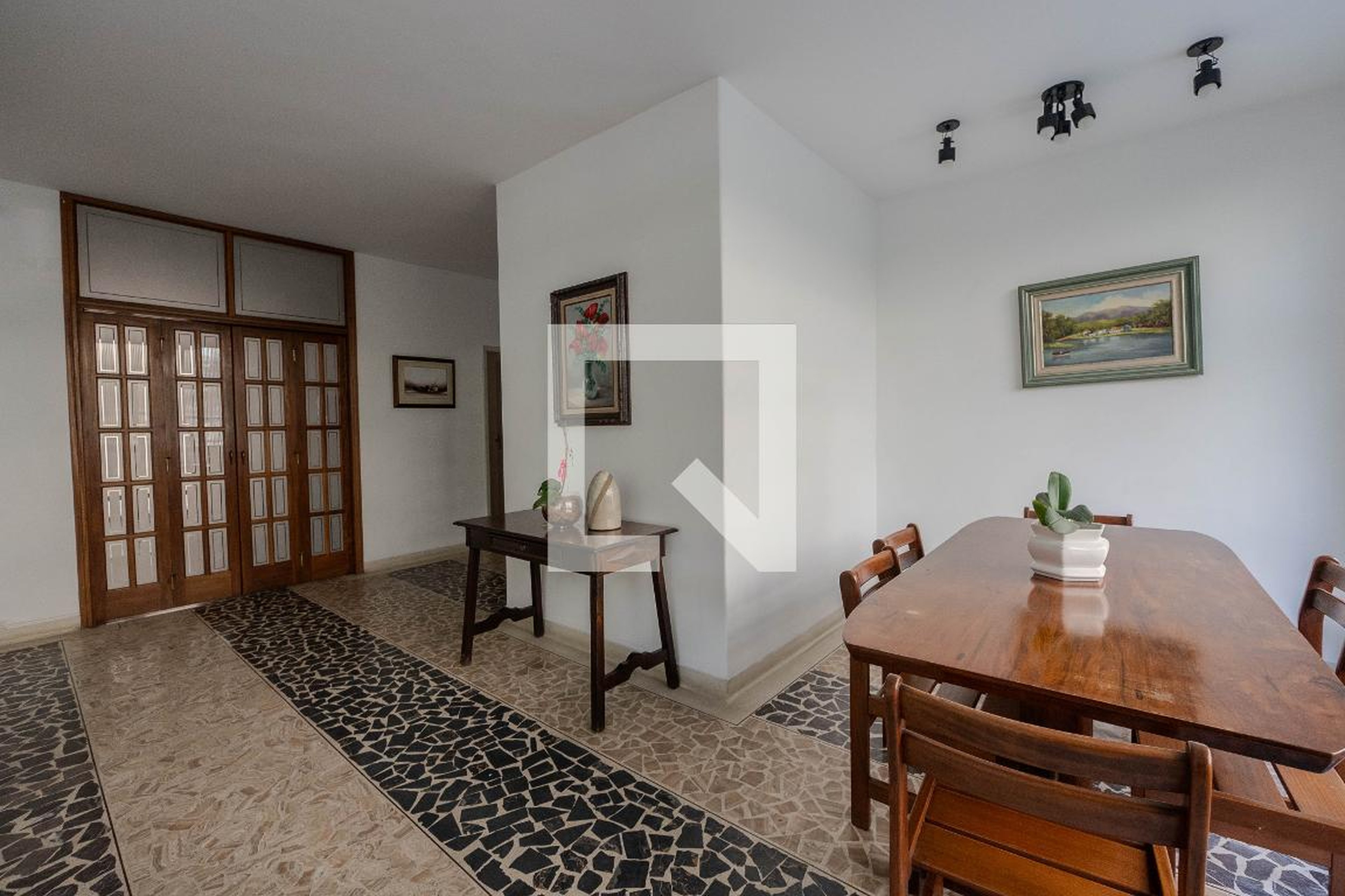 Hall de entrada - null