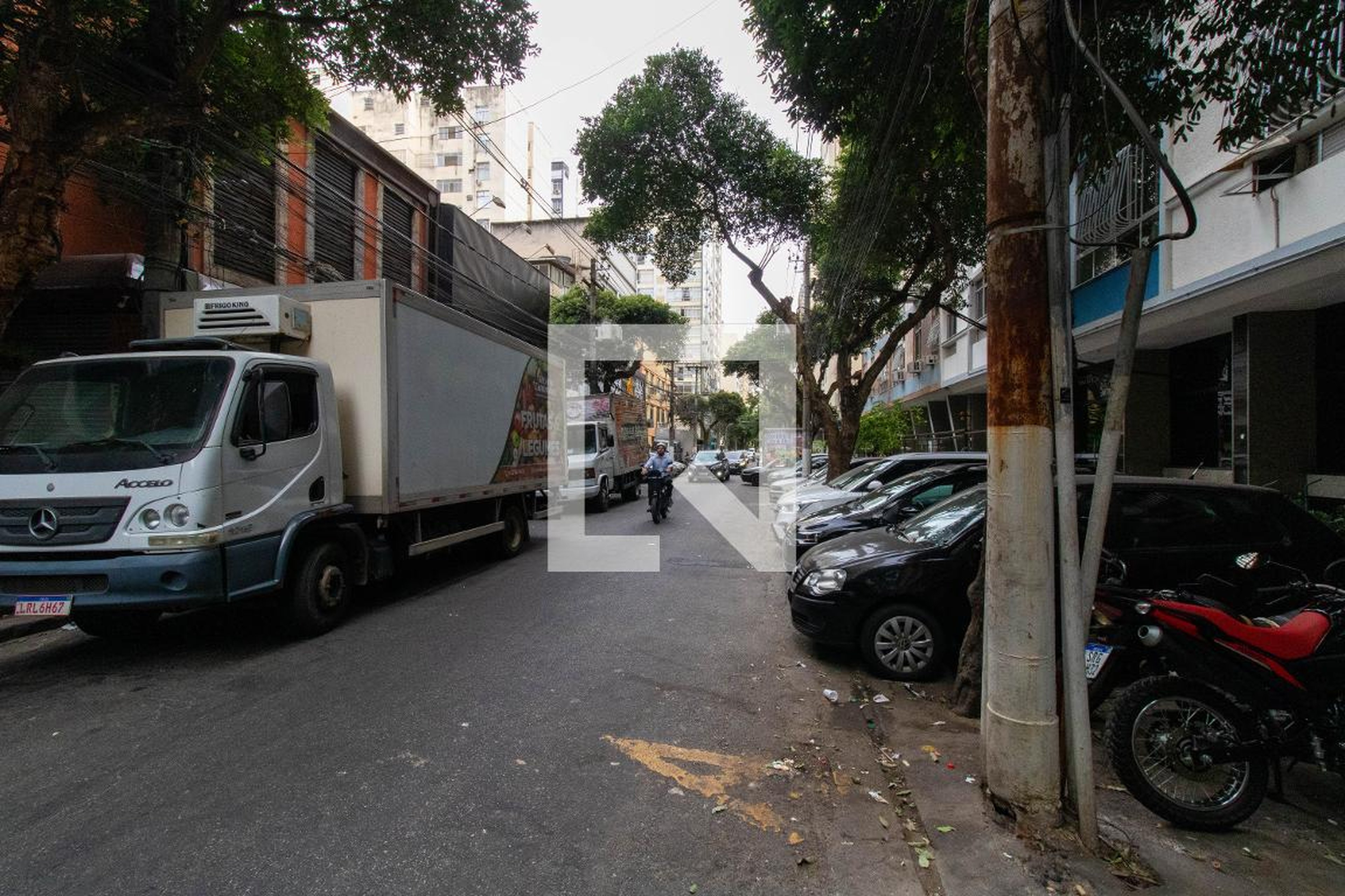 Fachada Condomínio Amsterdam