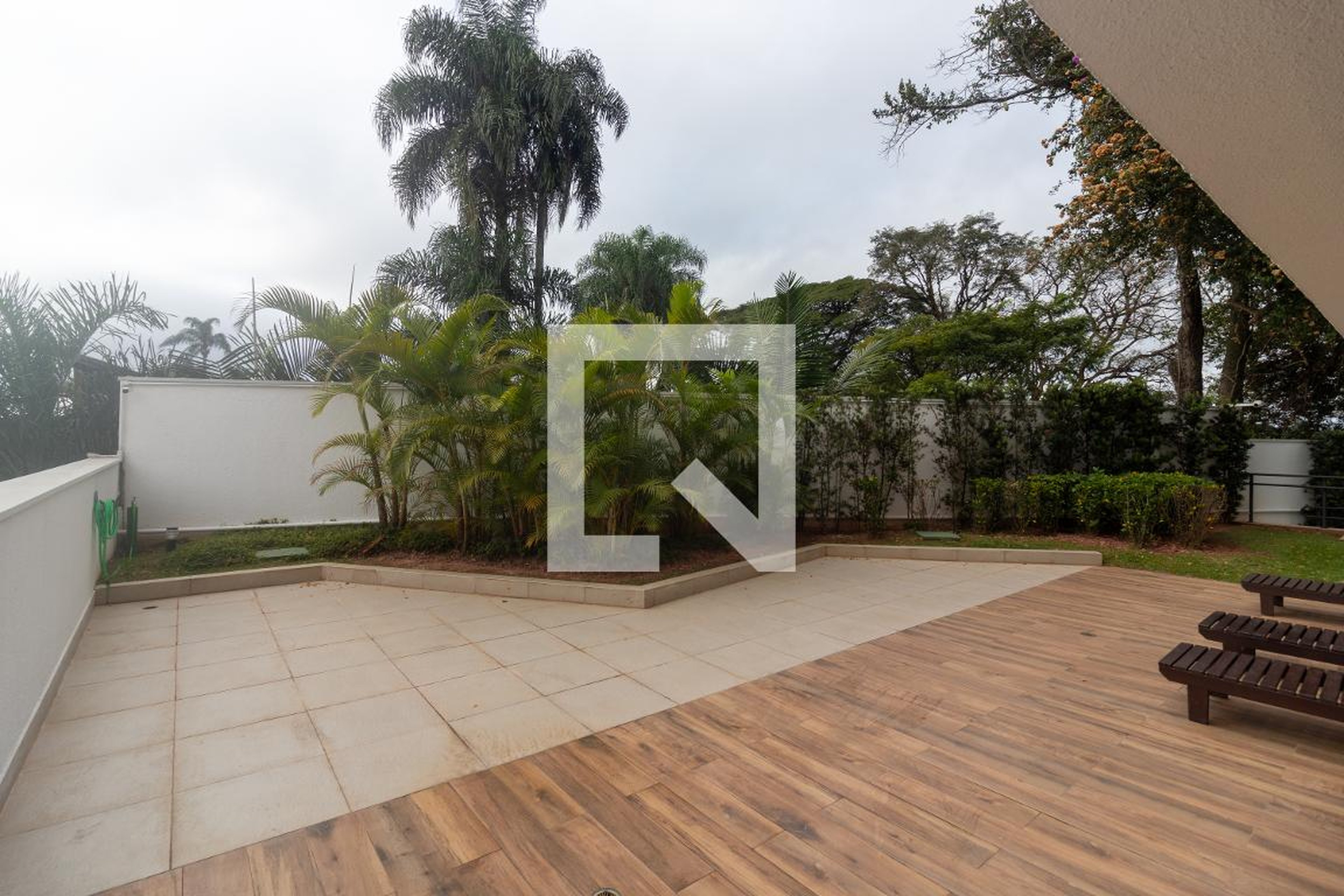 Area Externa - New Studio