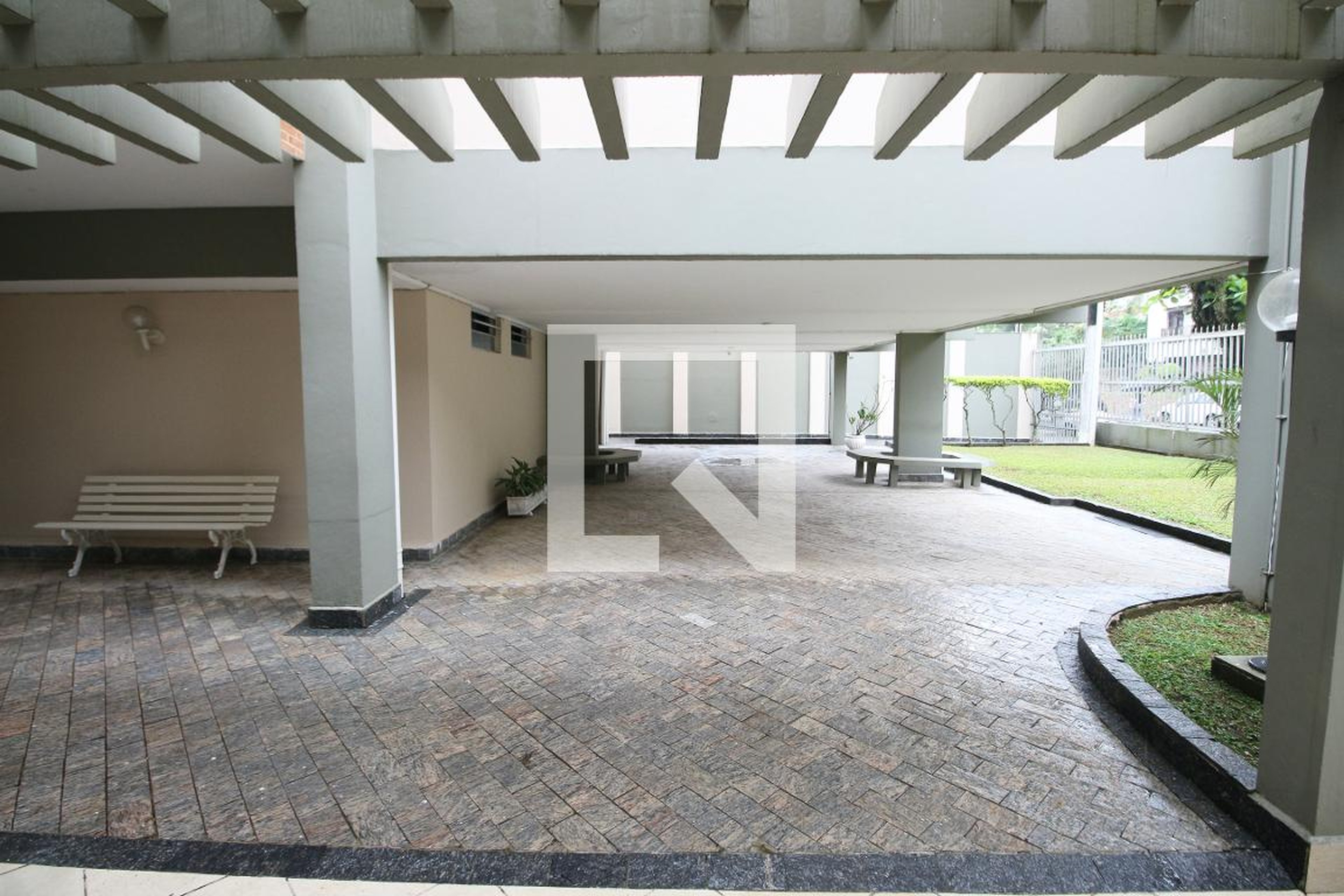 Área comum - Edifício Costa Brava I e Costa do Sol I