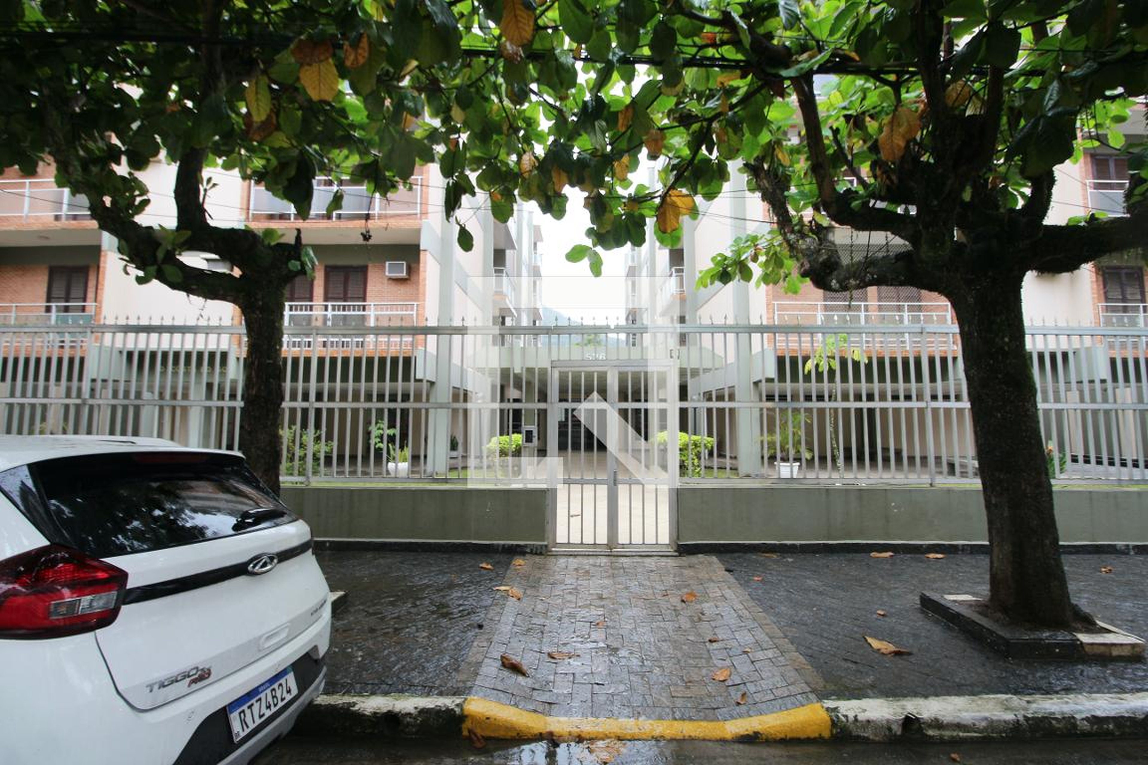 Fachada Edifício Costa Brava I e Costa do Sol I