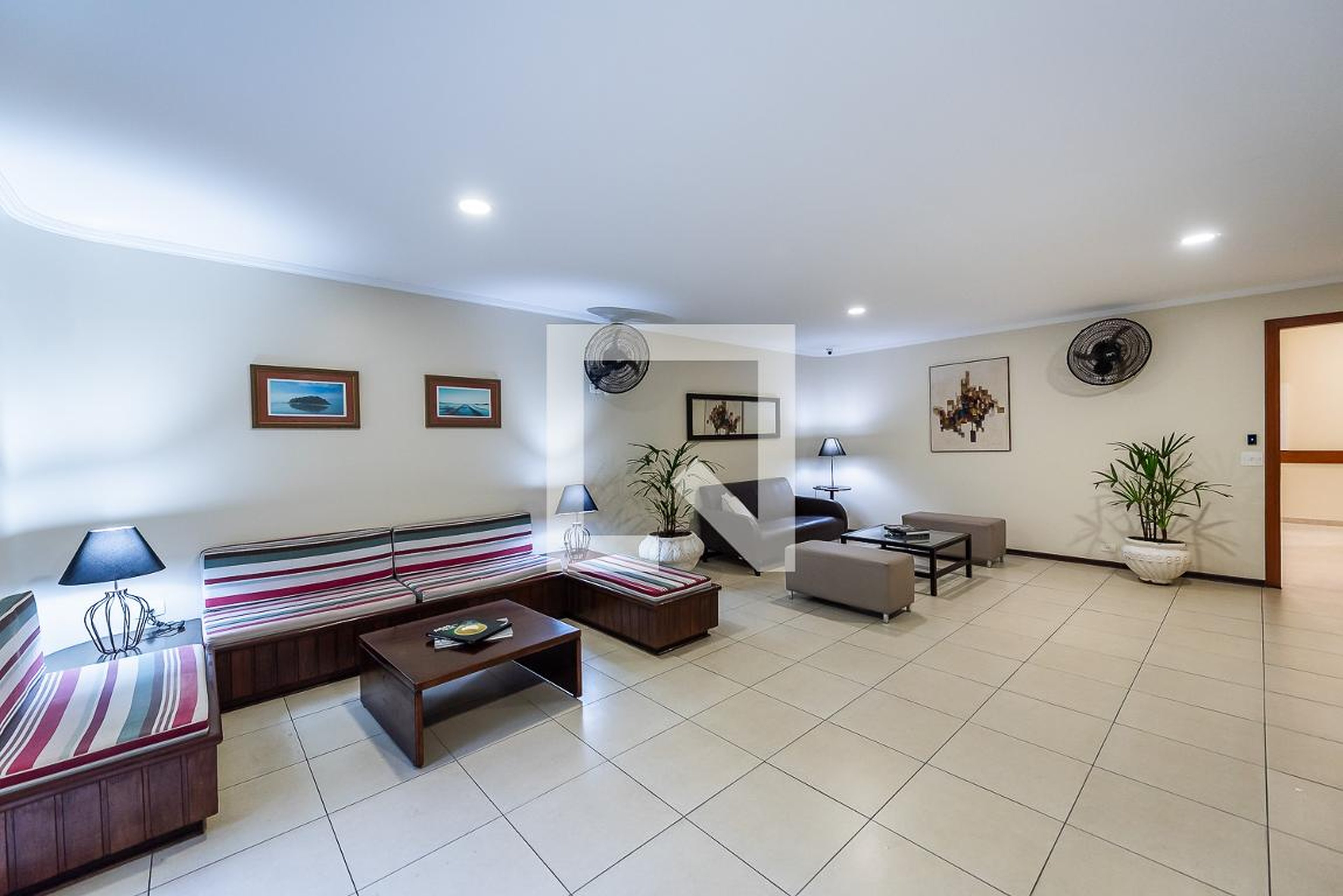 Hall de entrada - lorena