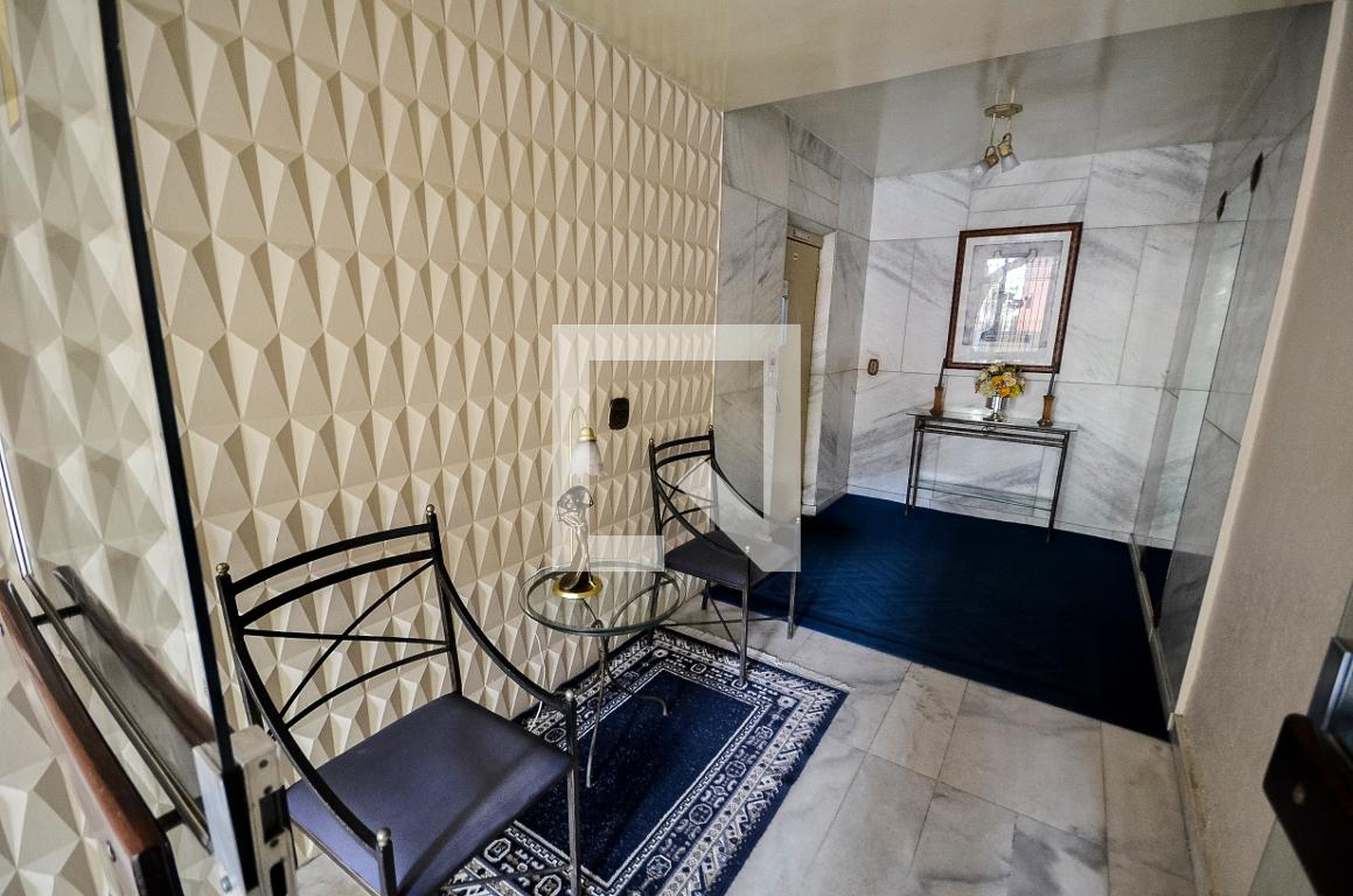 Hall - Edifício di Cavalcante