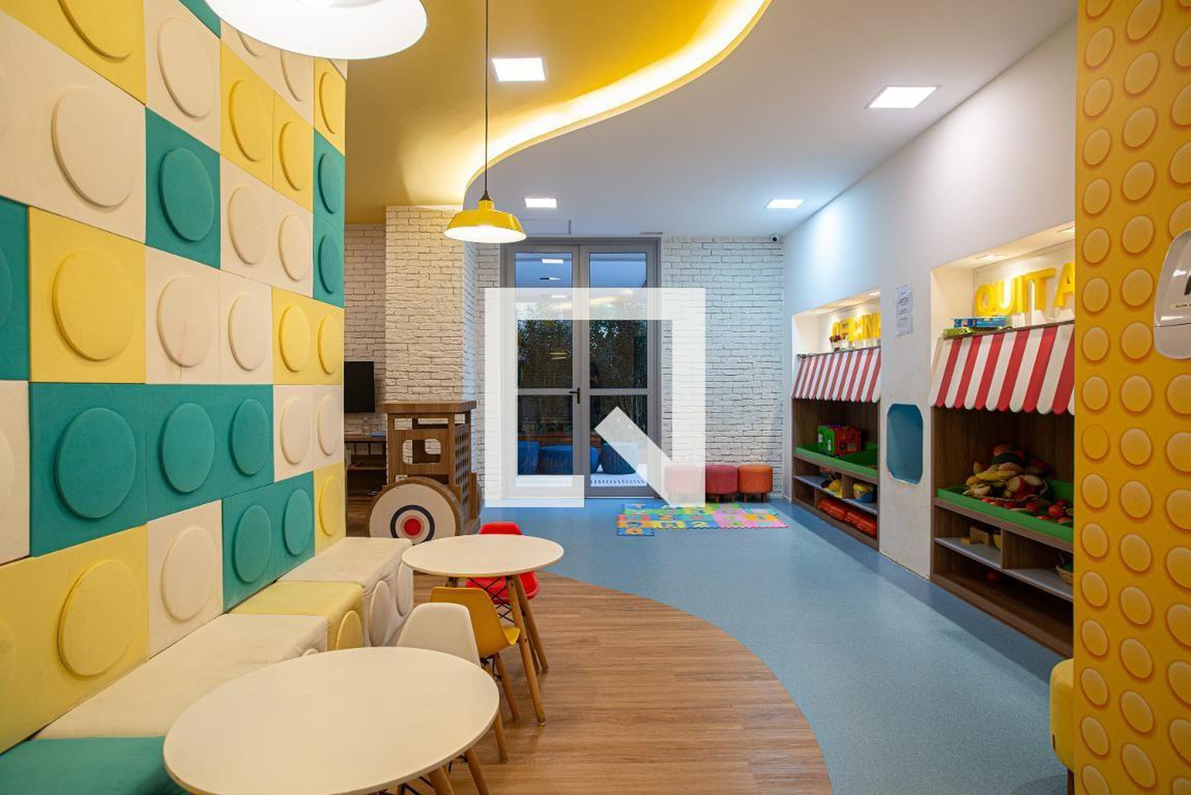 Espaço Kids - Olhar Augusta