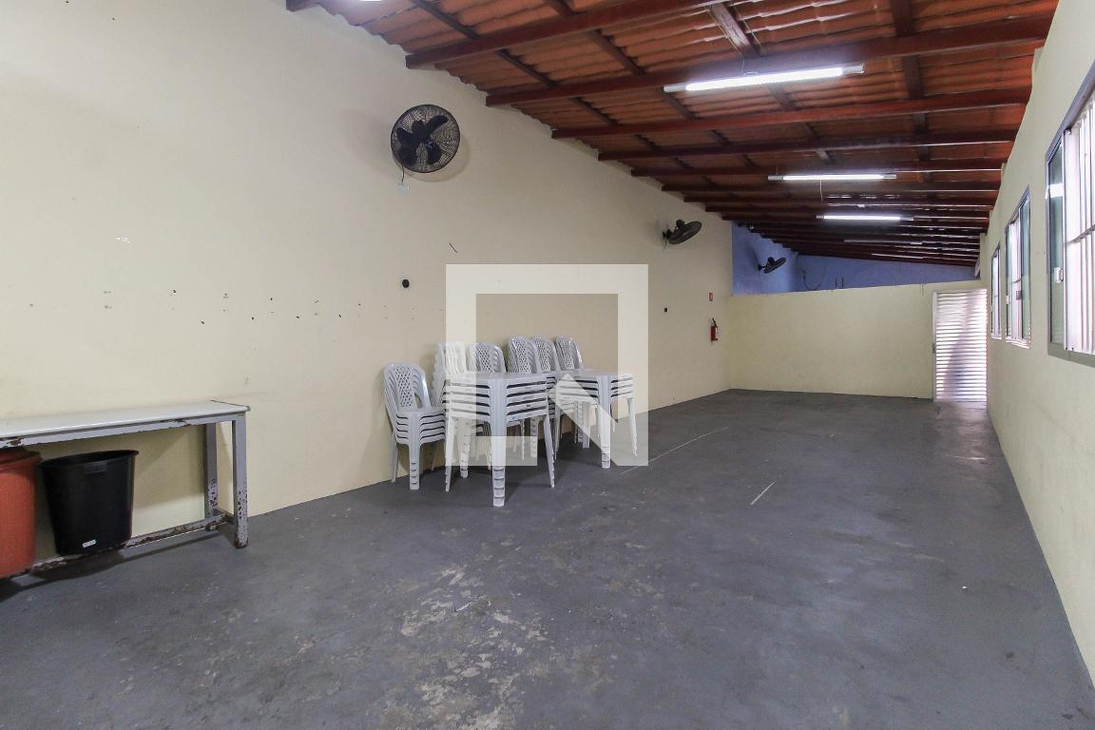 Salão de Festas - Platanos I