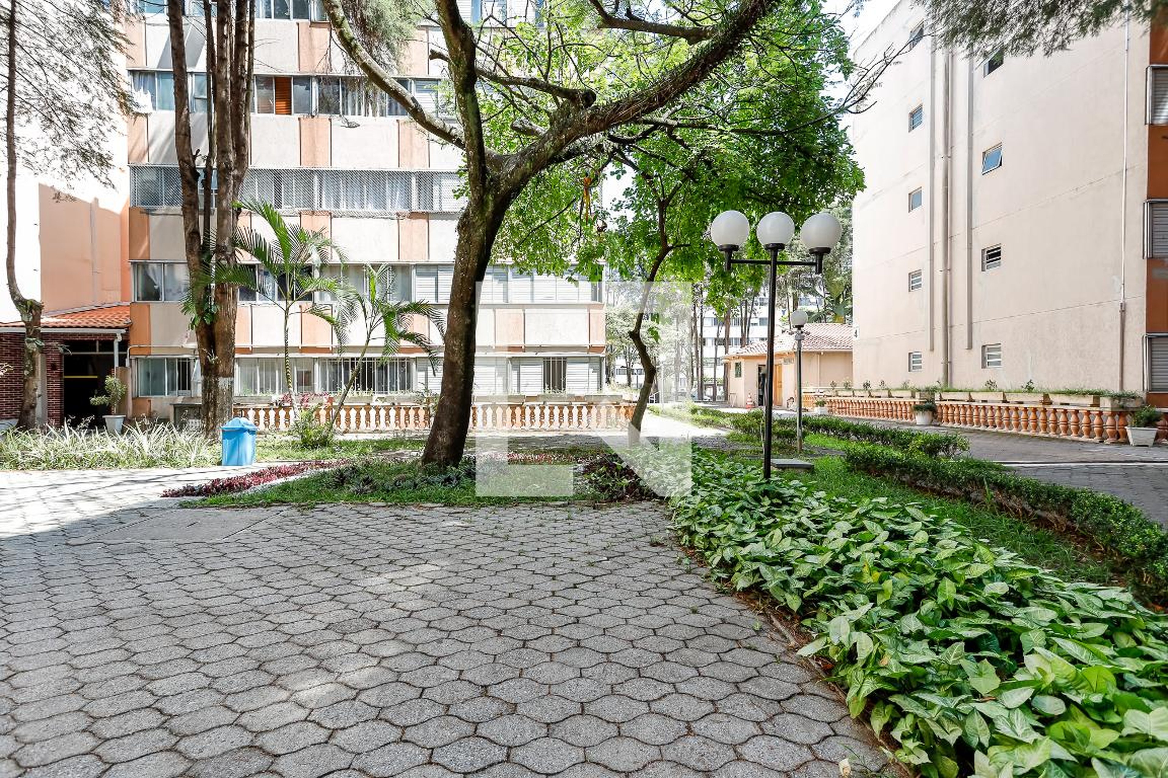 Área Comum - Samambaia II