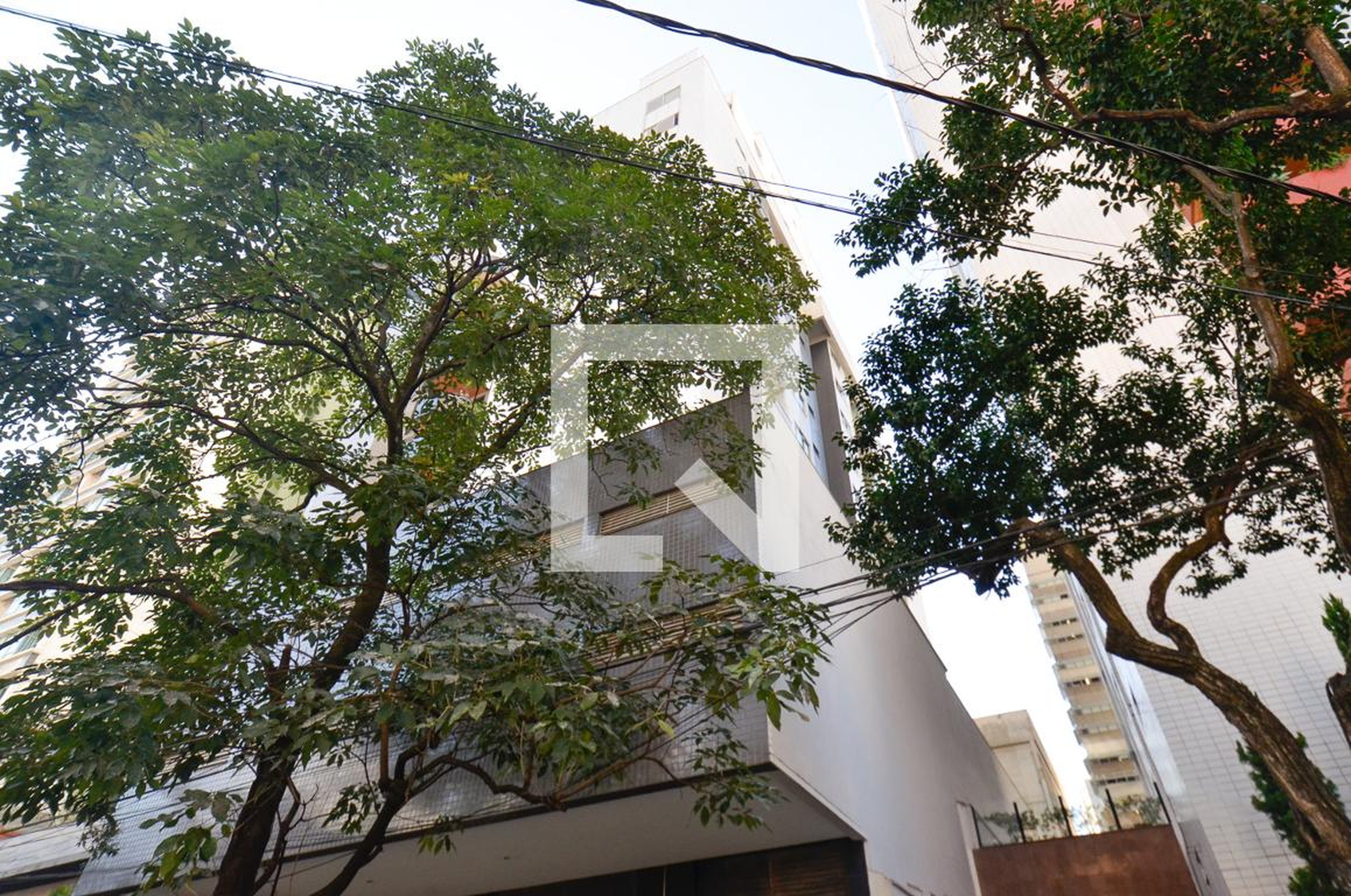 Fachada do predio Edifício Village