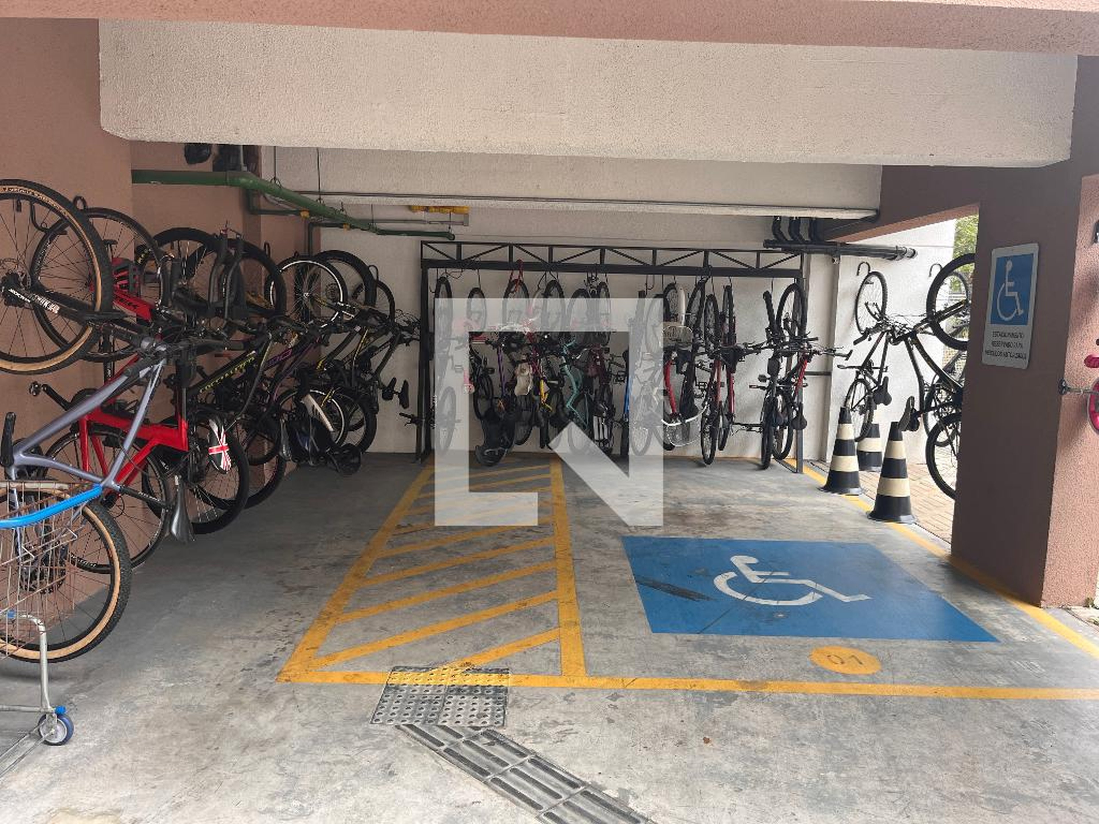 Bicicletario - Ritmos da Barra - Bossa Nova