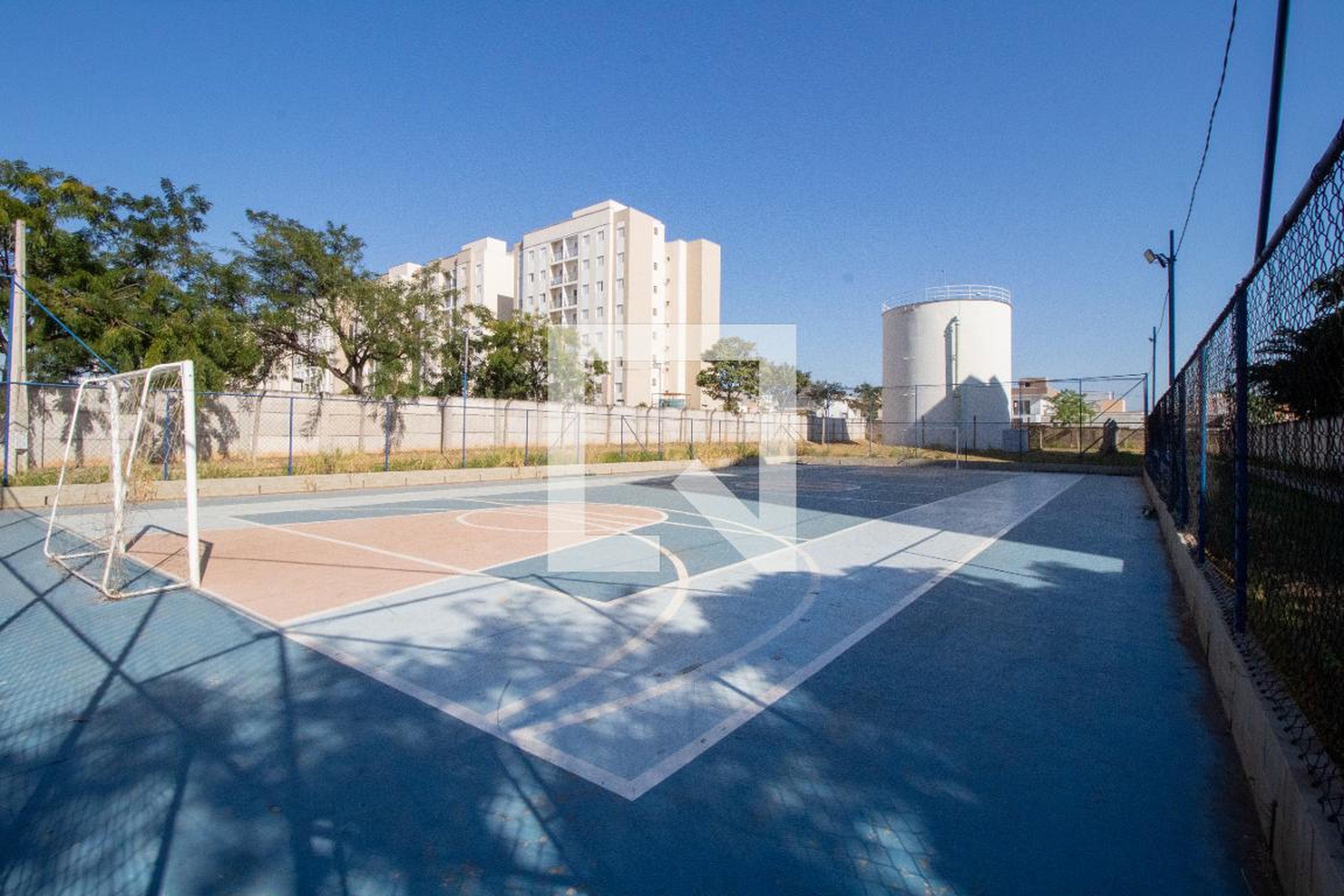 Quadra Esportiva - Viva Vista Araucária