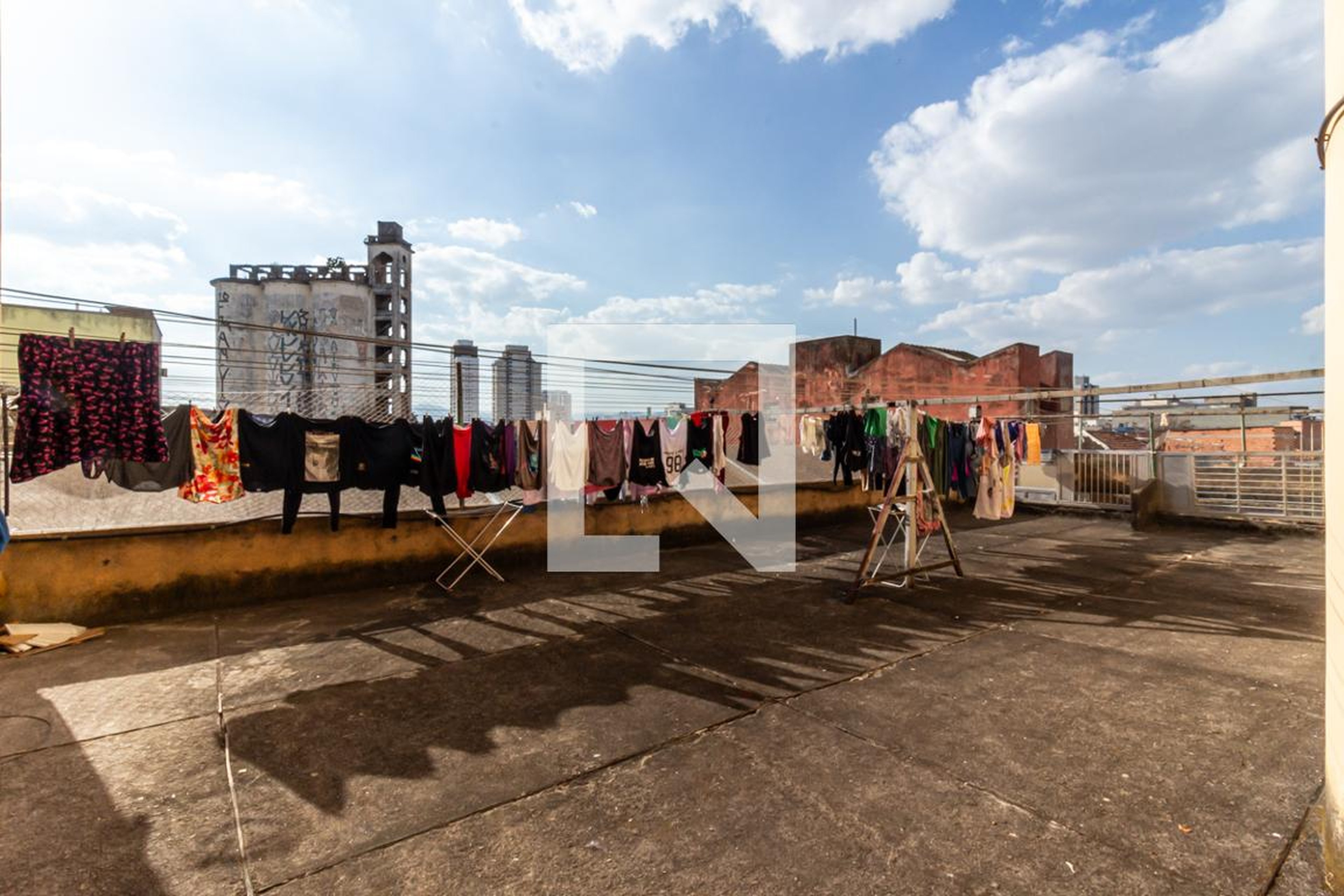 Área Comum - Edifício Barão de Piracicaba