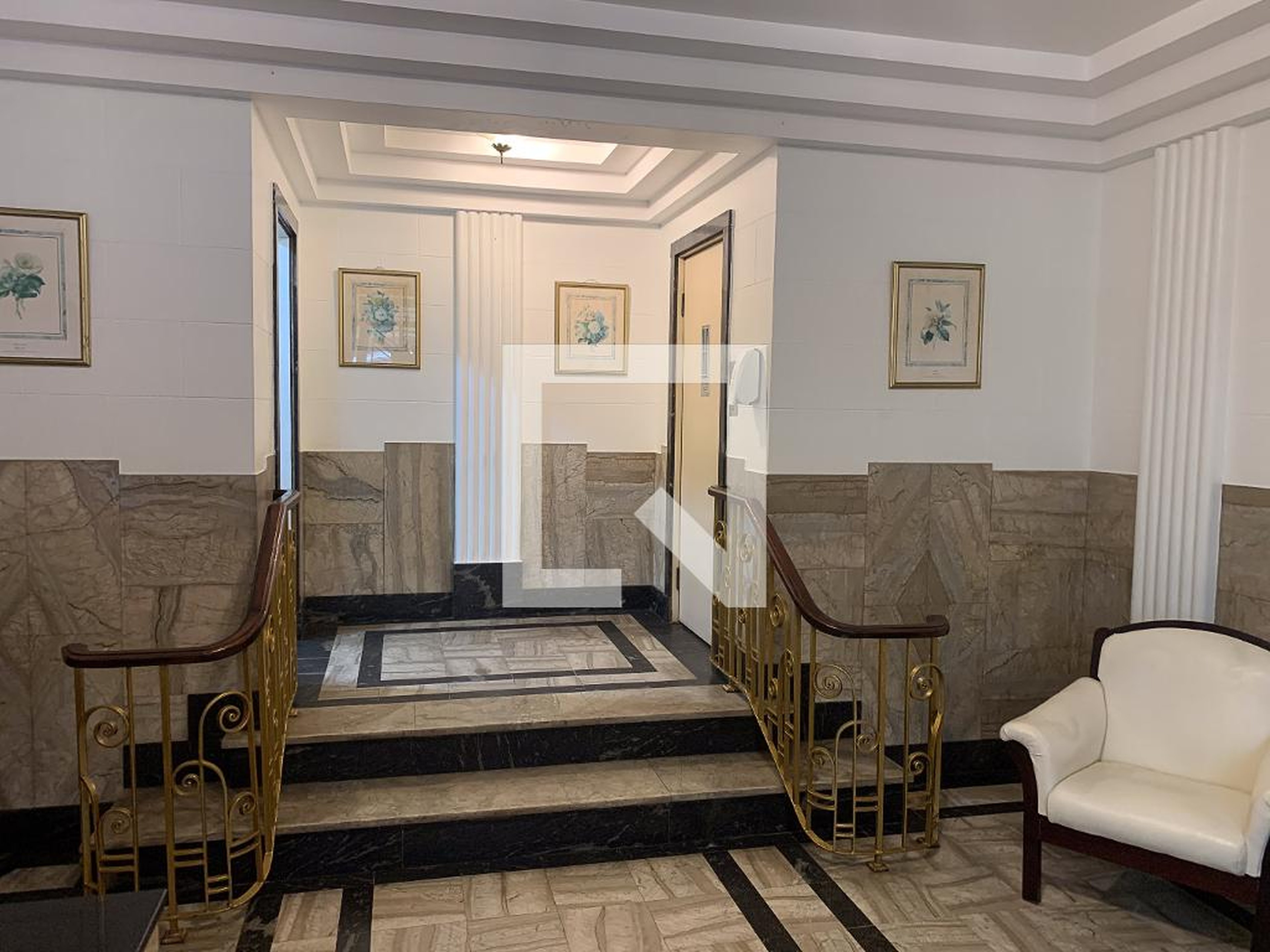 Fachada Condomínio Barão da Laguna