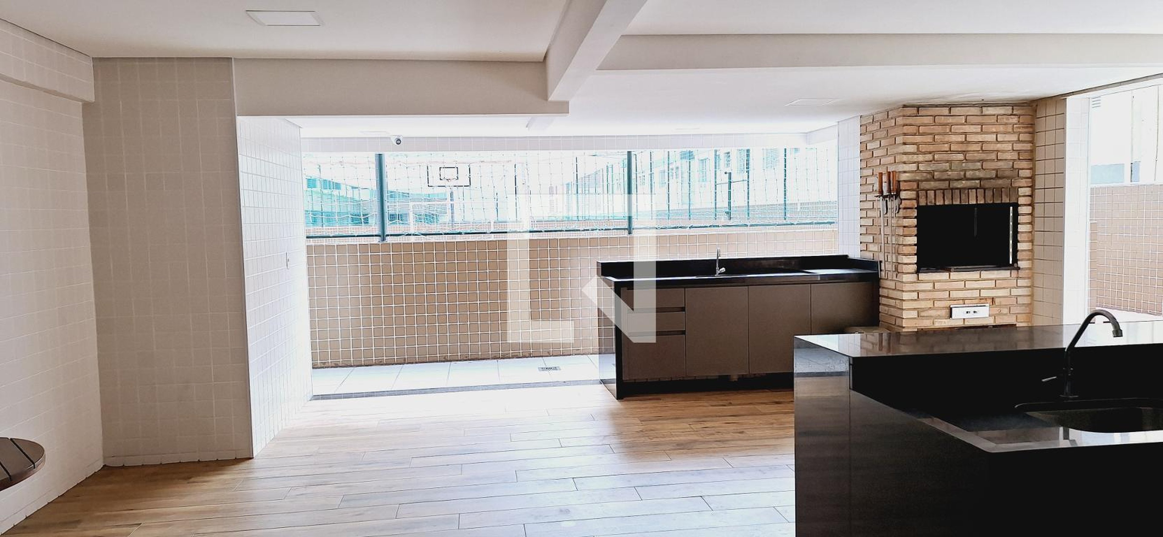 Espaço gourmet - Itália