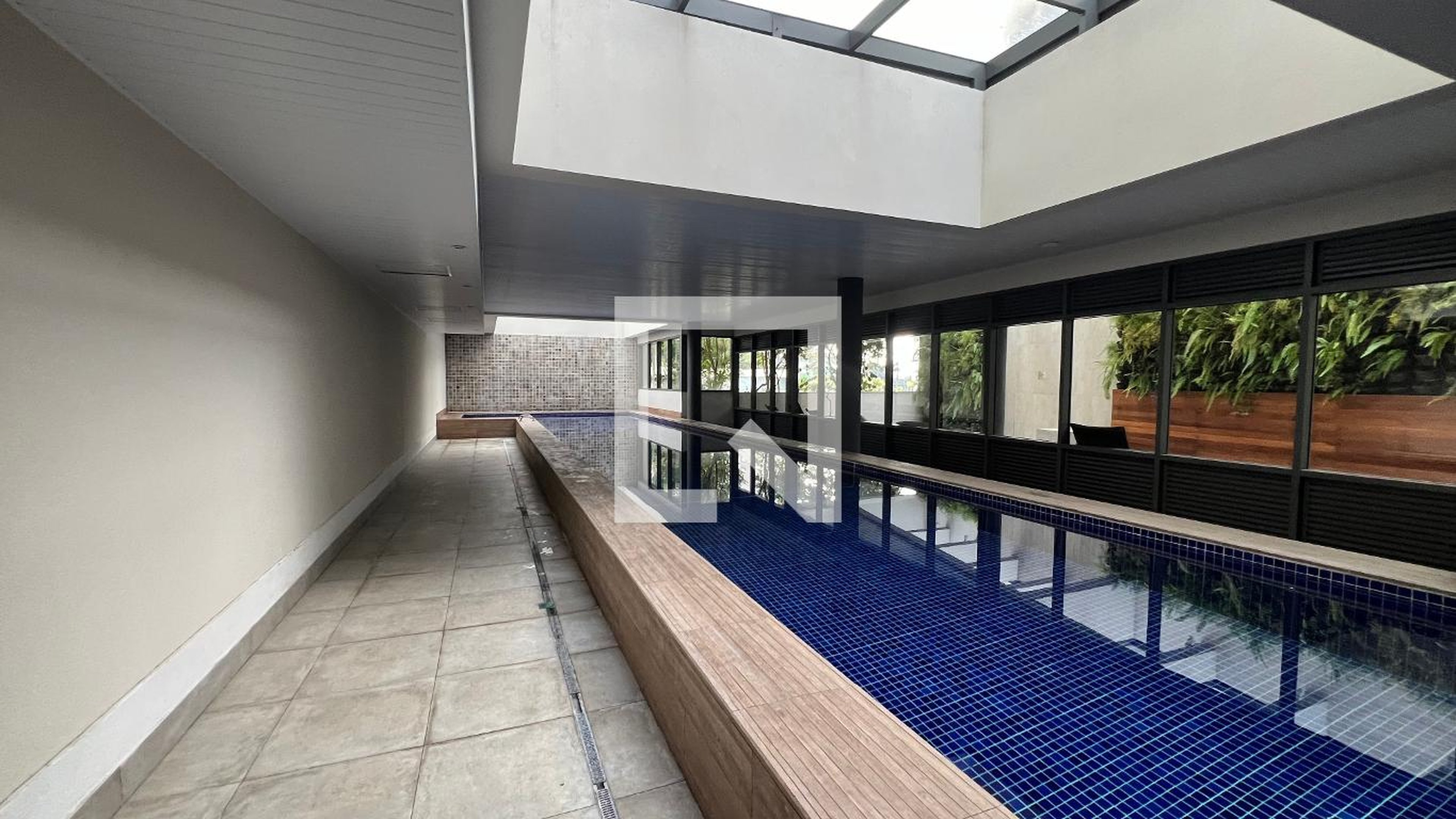 Piscina Coberta - Smart Vila Madalena