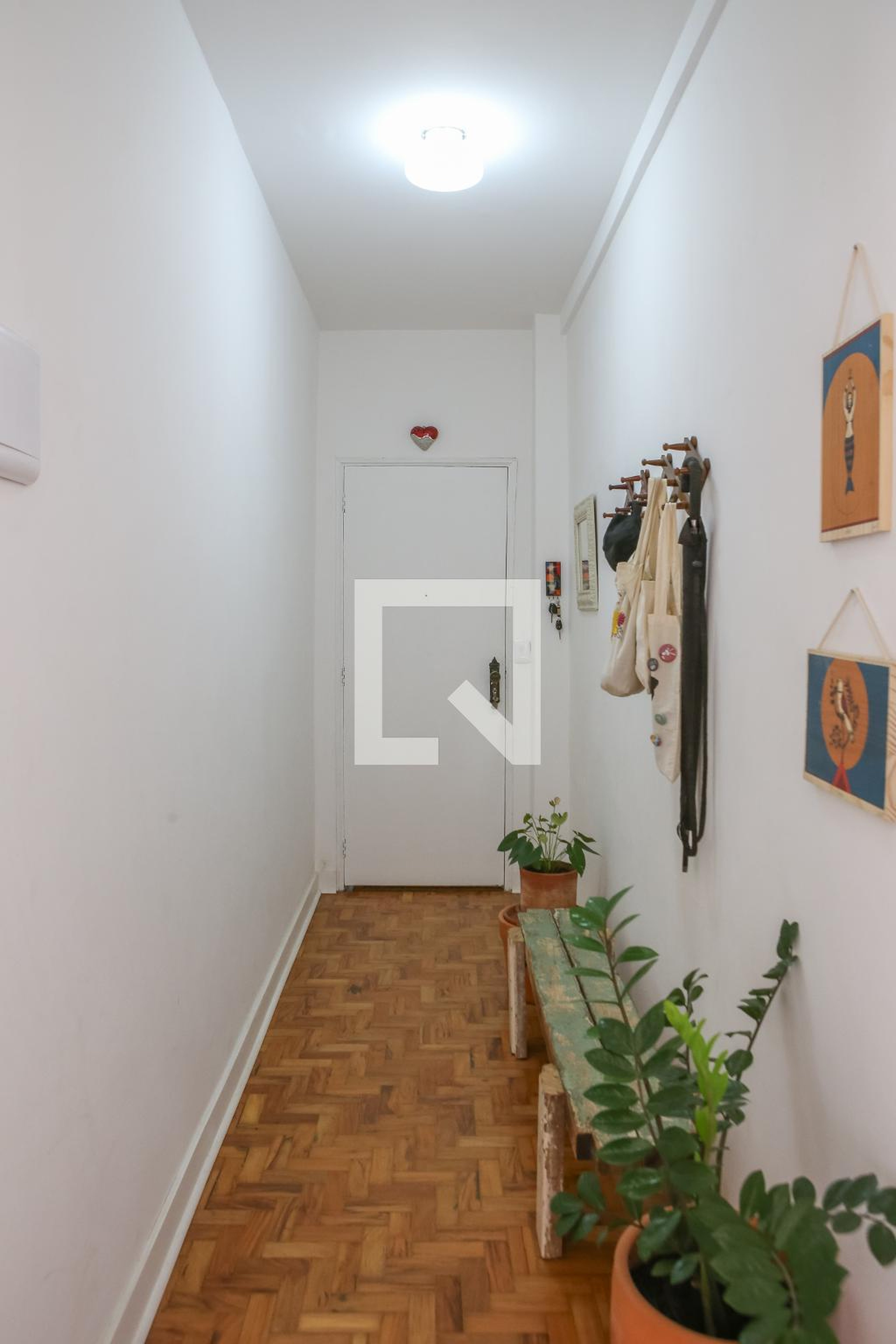 Entrada - Edifício Marfim