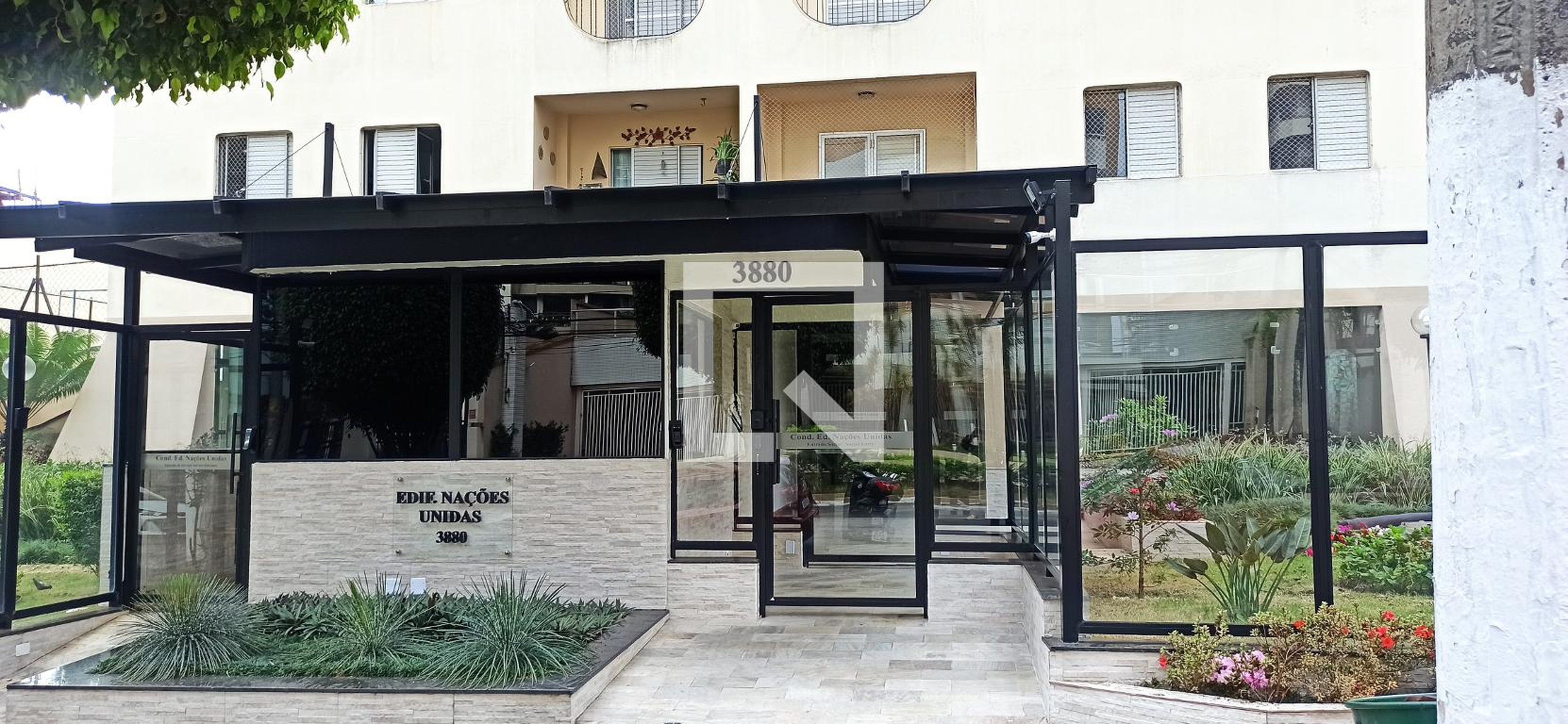 Portaria - Residencial Nações Unidas