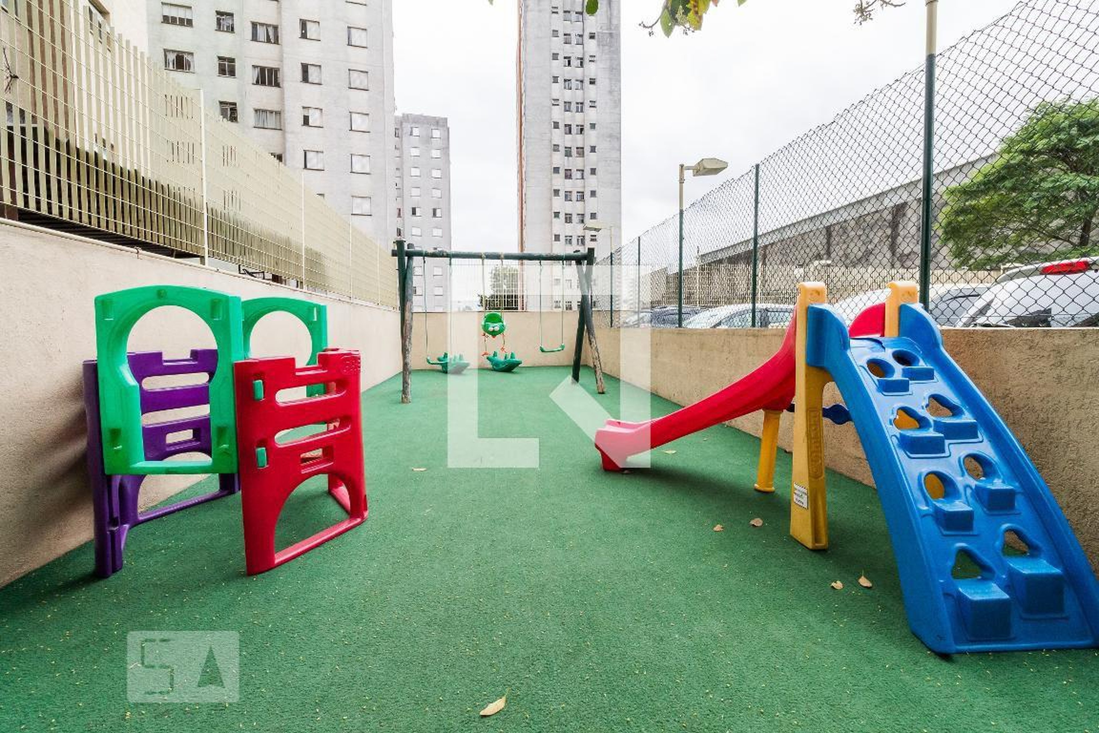 Playground - Residencial Mooca E