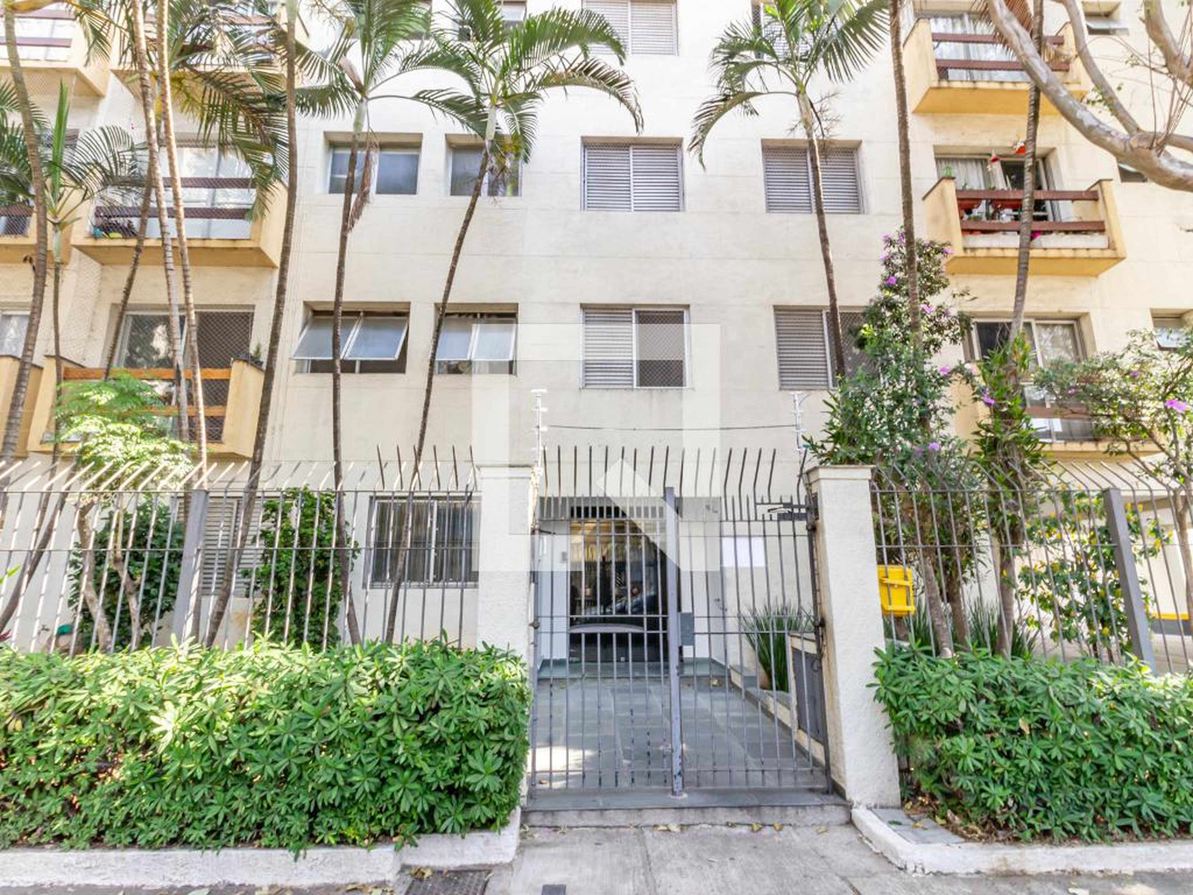 Fachada Edifício Acapu