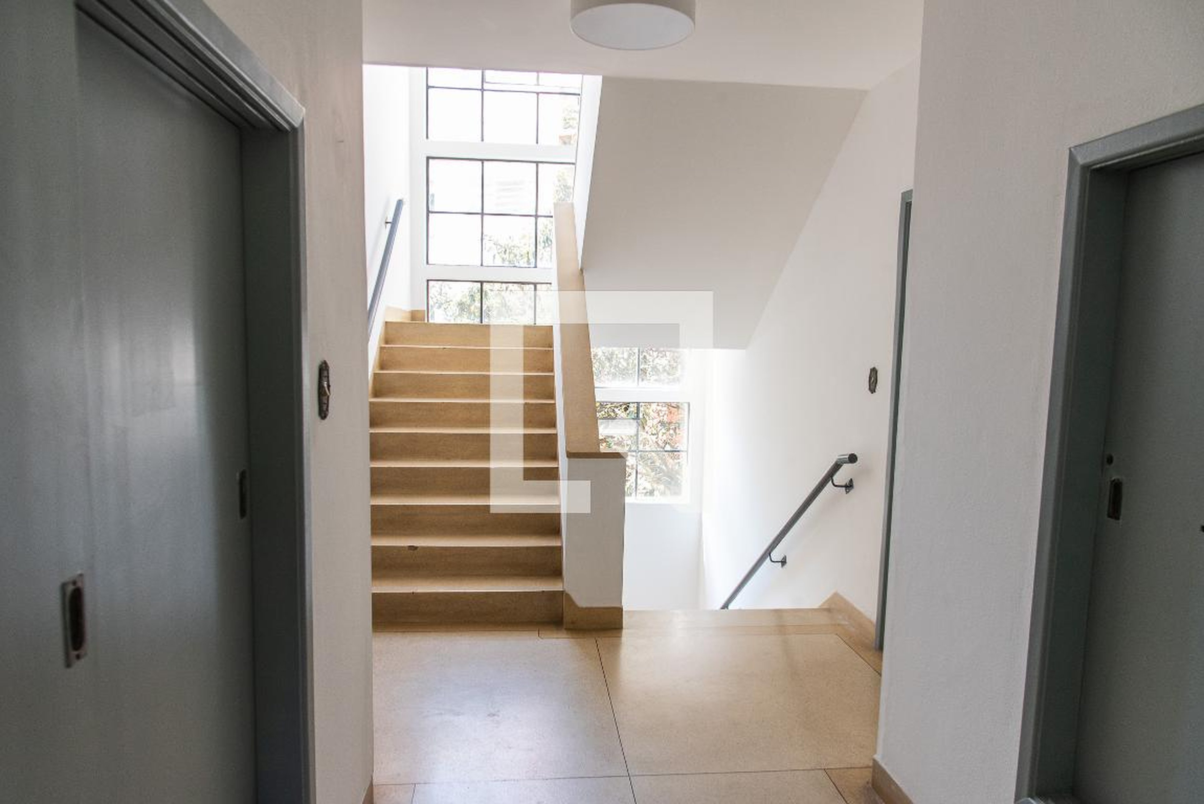 Hall de entrada - Edifício Urahy