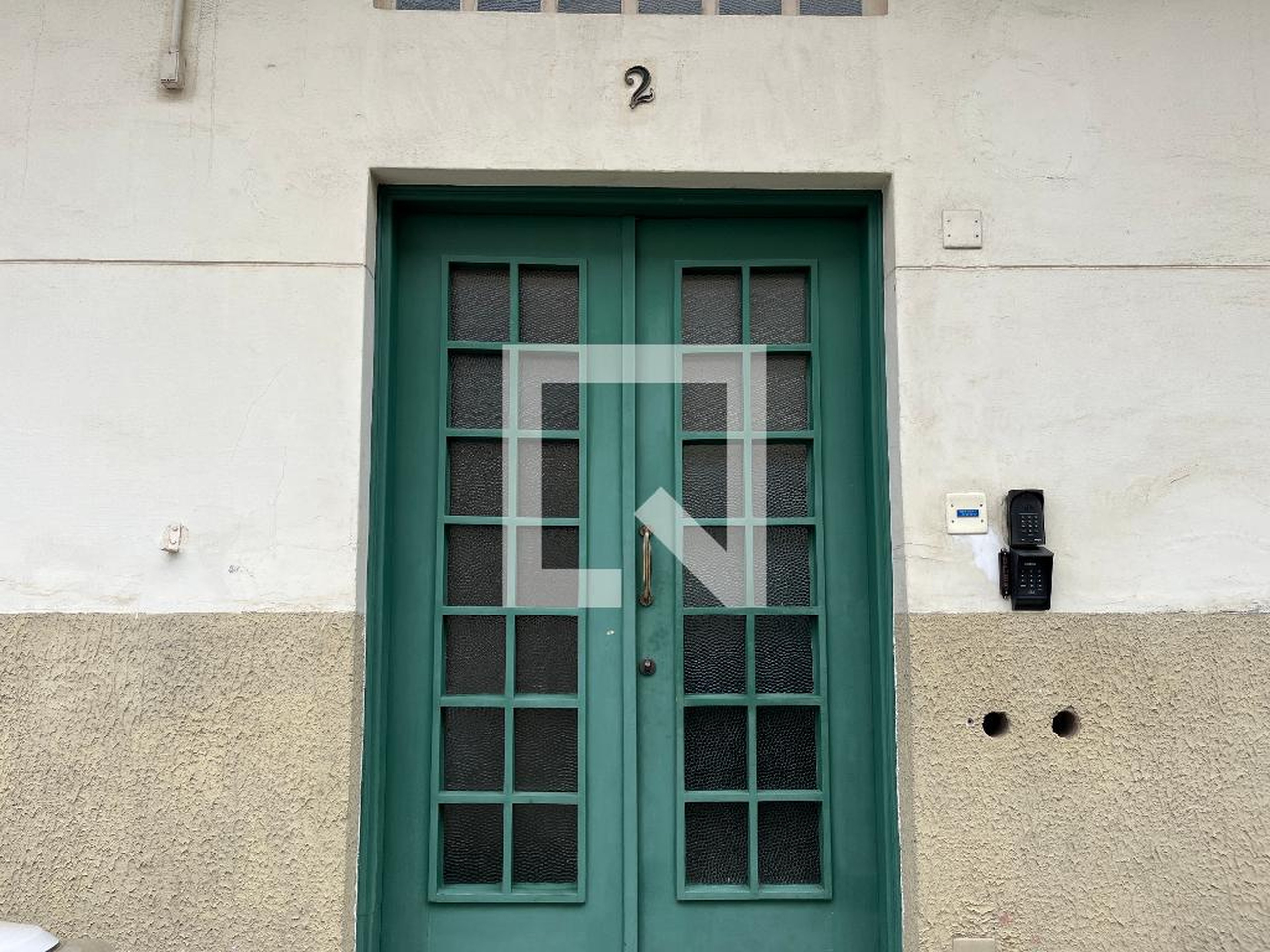 Entrada - Núcleo Residencial Indianópolis Sub Divisão A