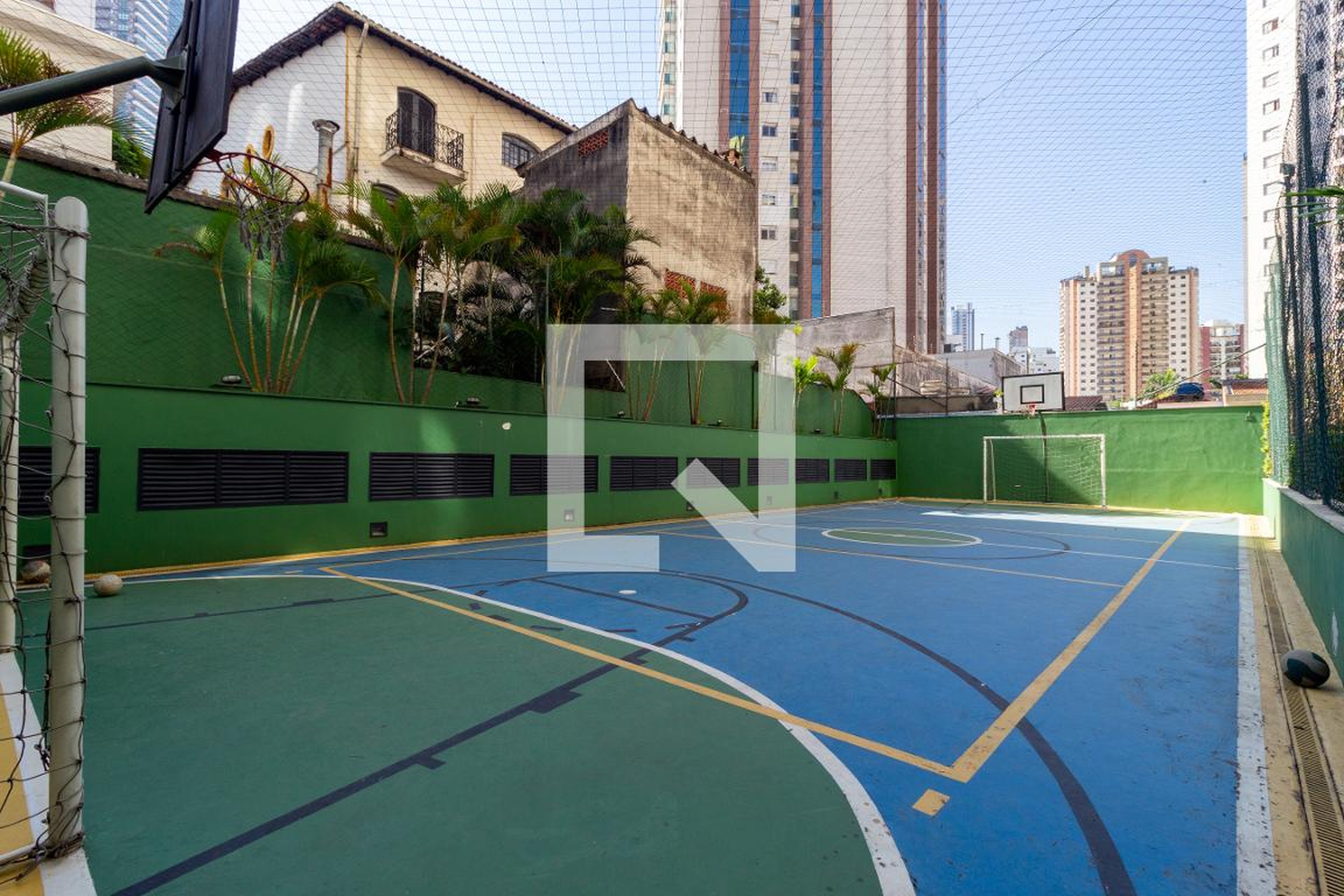 Quadra - Edifício Monte Chiaro