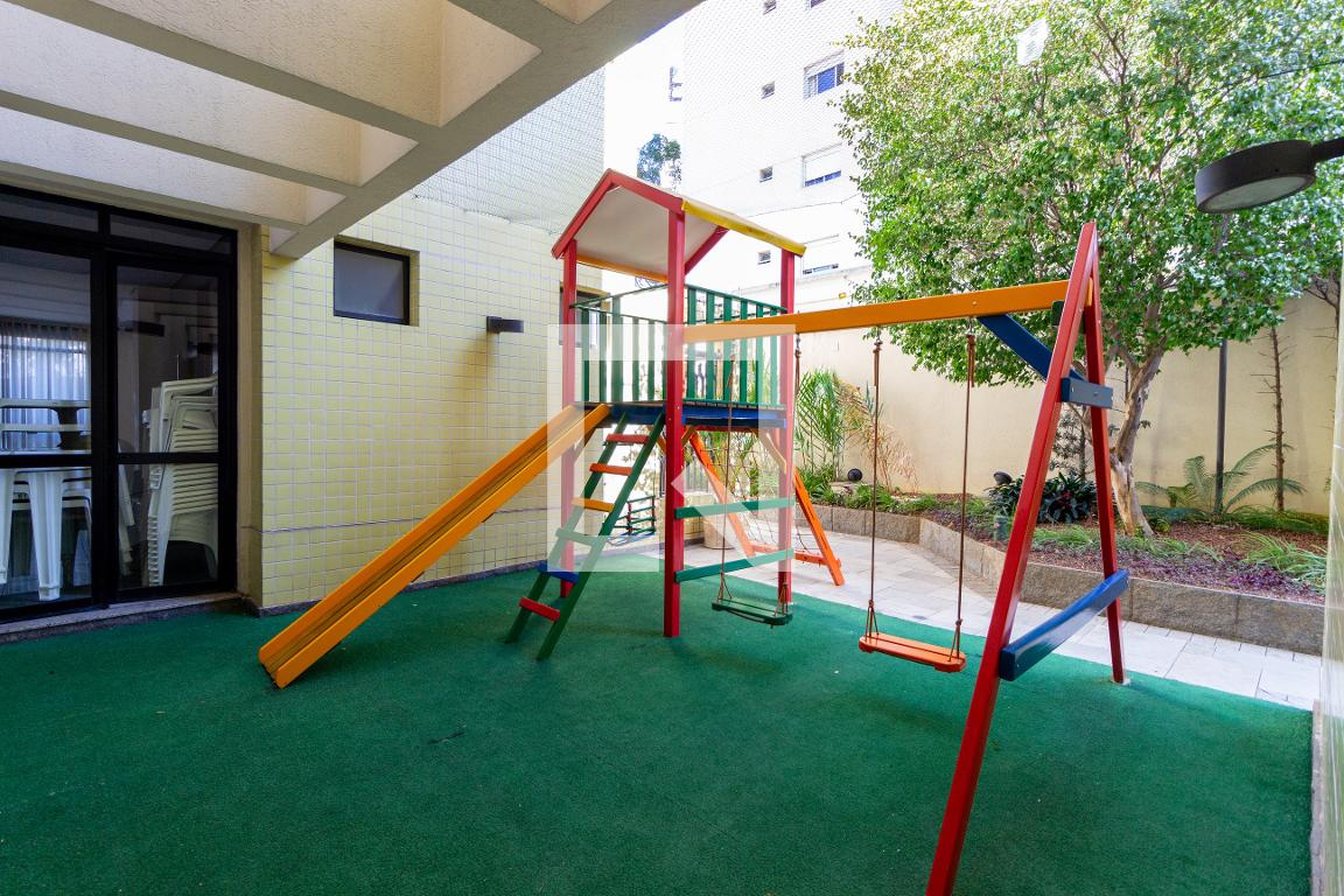 Playground - Edifício Monte Chiaro