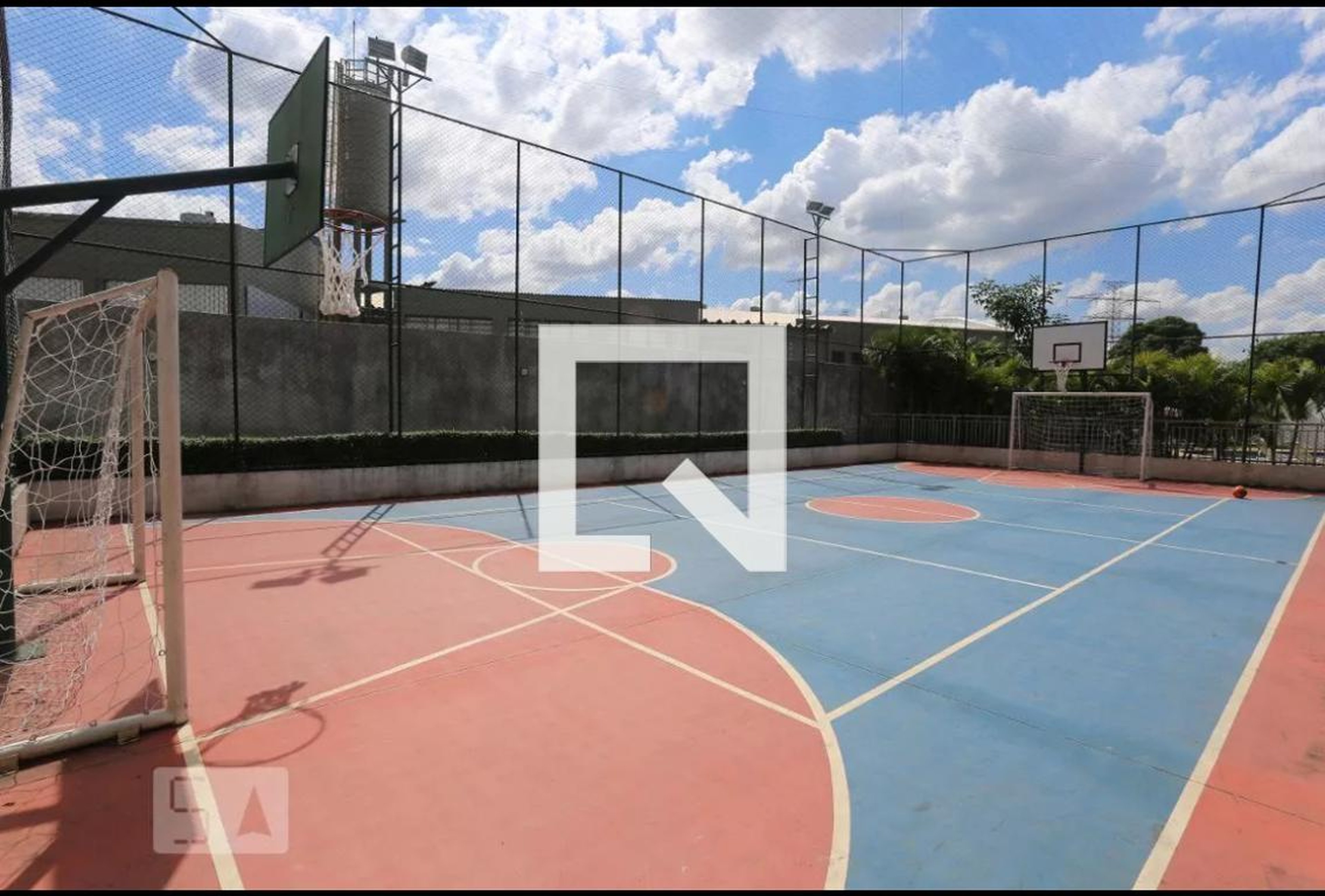 Quadra Esportiva - Quartier Residence