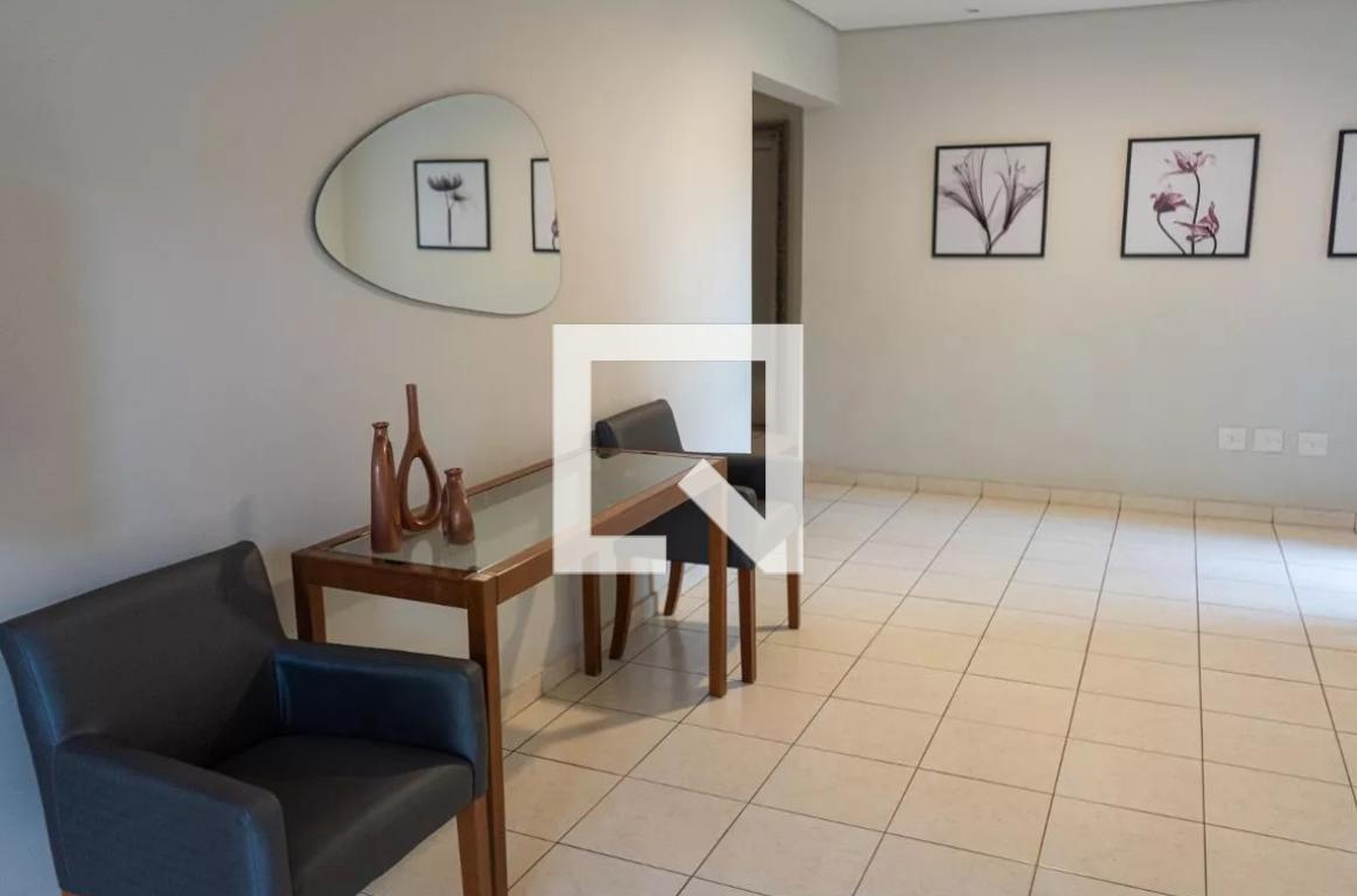 Hall de entrada - Quartier Residence