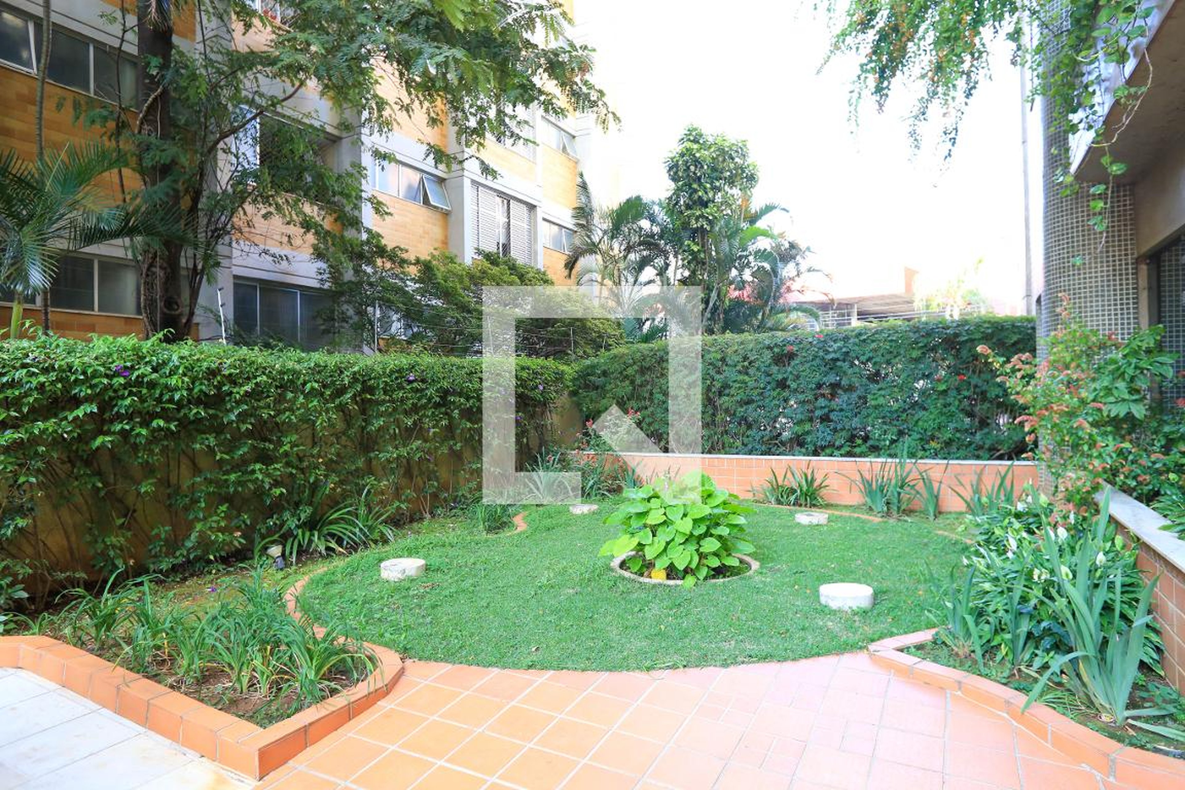 Área comum - Edifício Honório José Ferreira