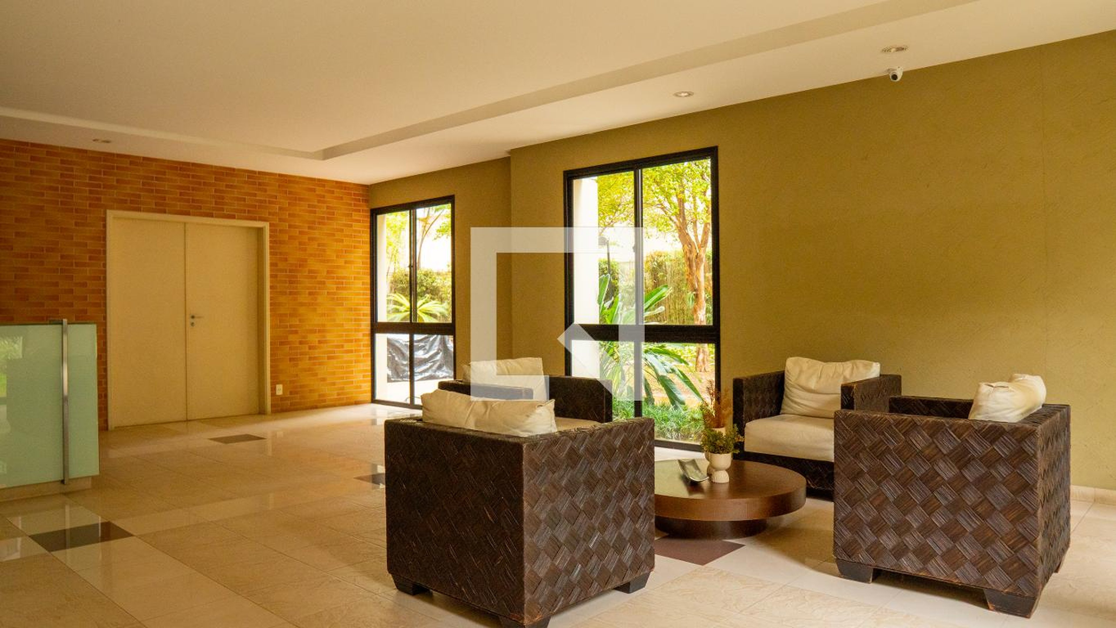 Hall de entrada - Neoclass Helbor Higienópolis