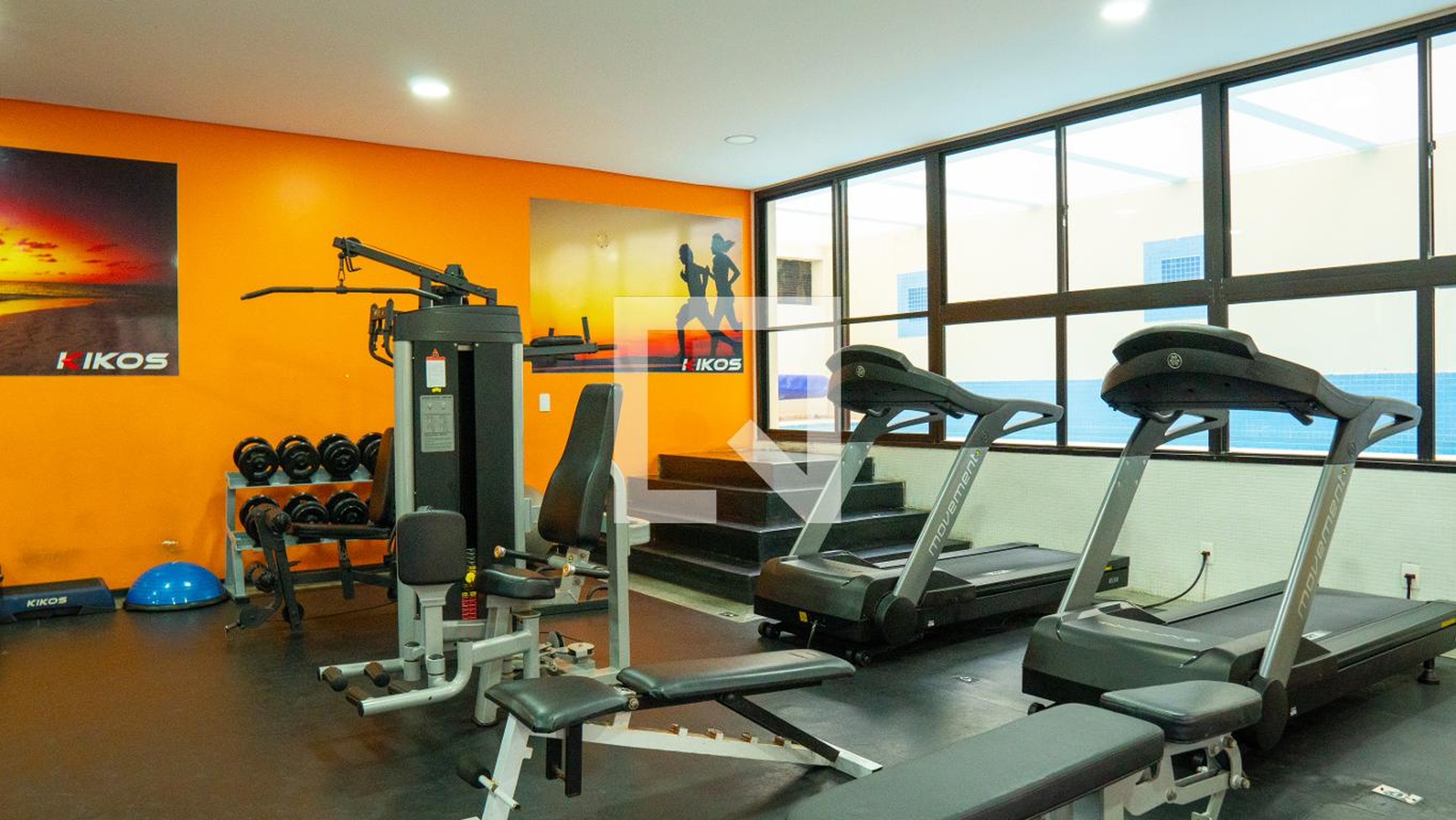 Academia - Neoclass Helbor Higienópolis