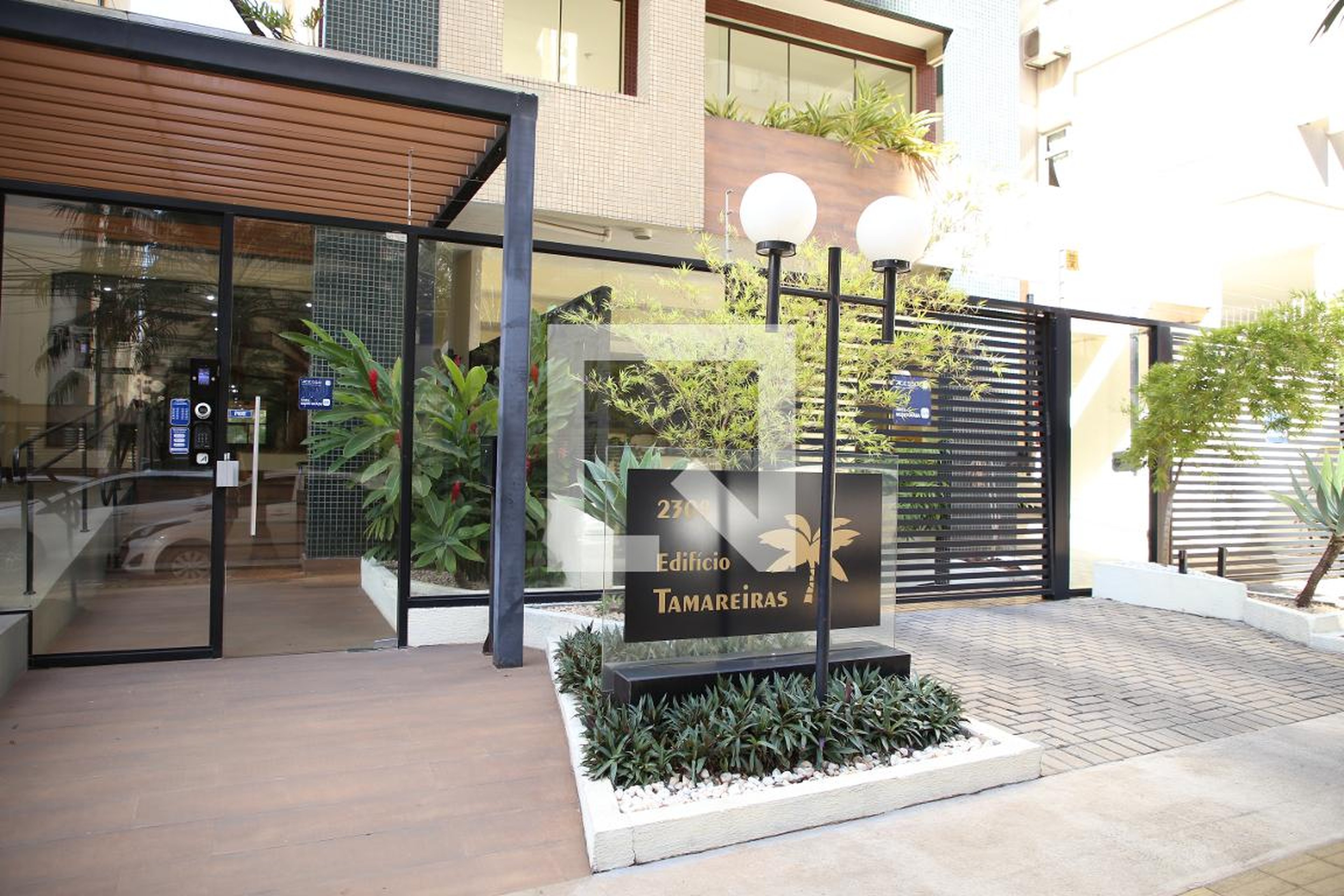 Fachada Condomínio em Rua T-36, 2309