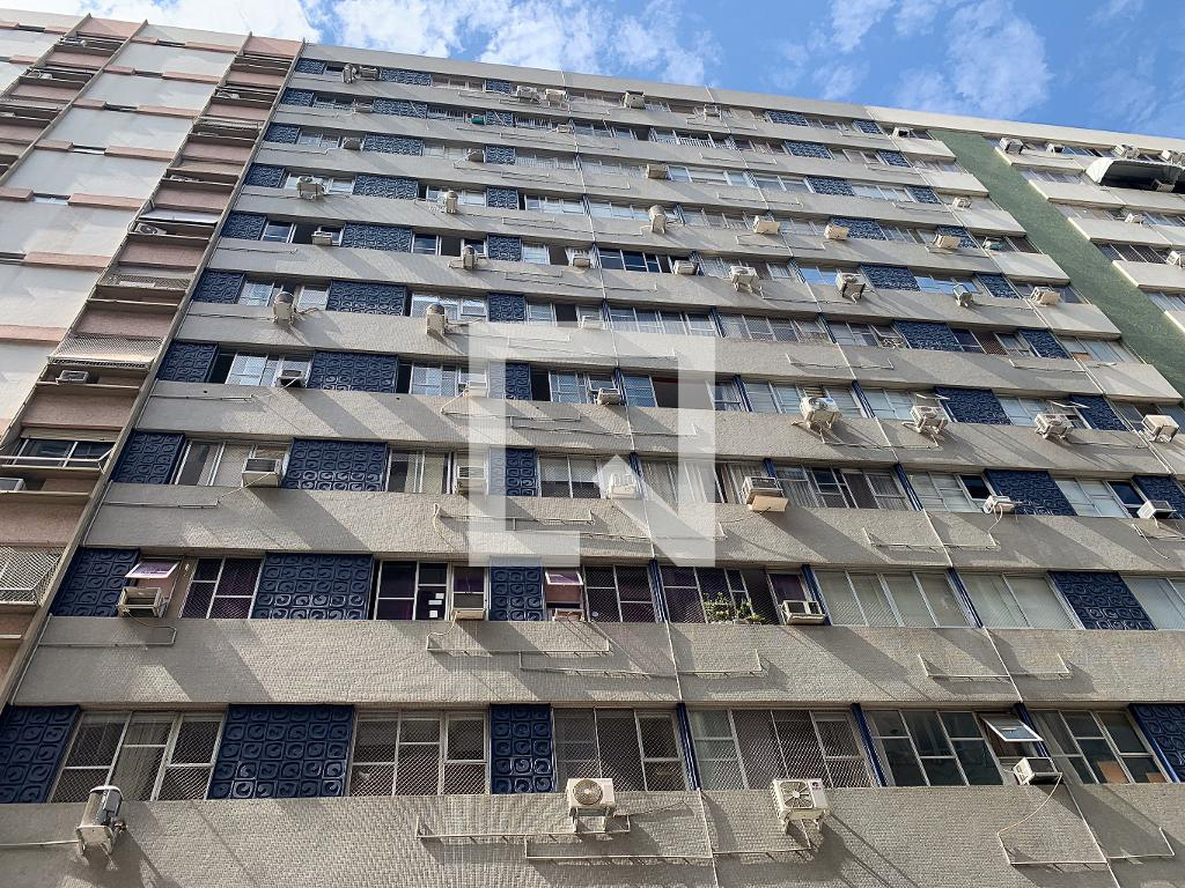 Fachada do Prédio Condomínio Moliére