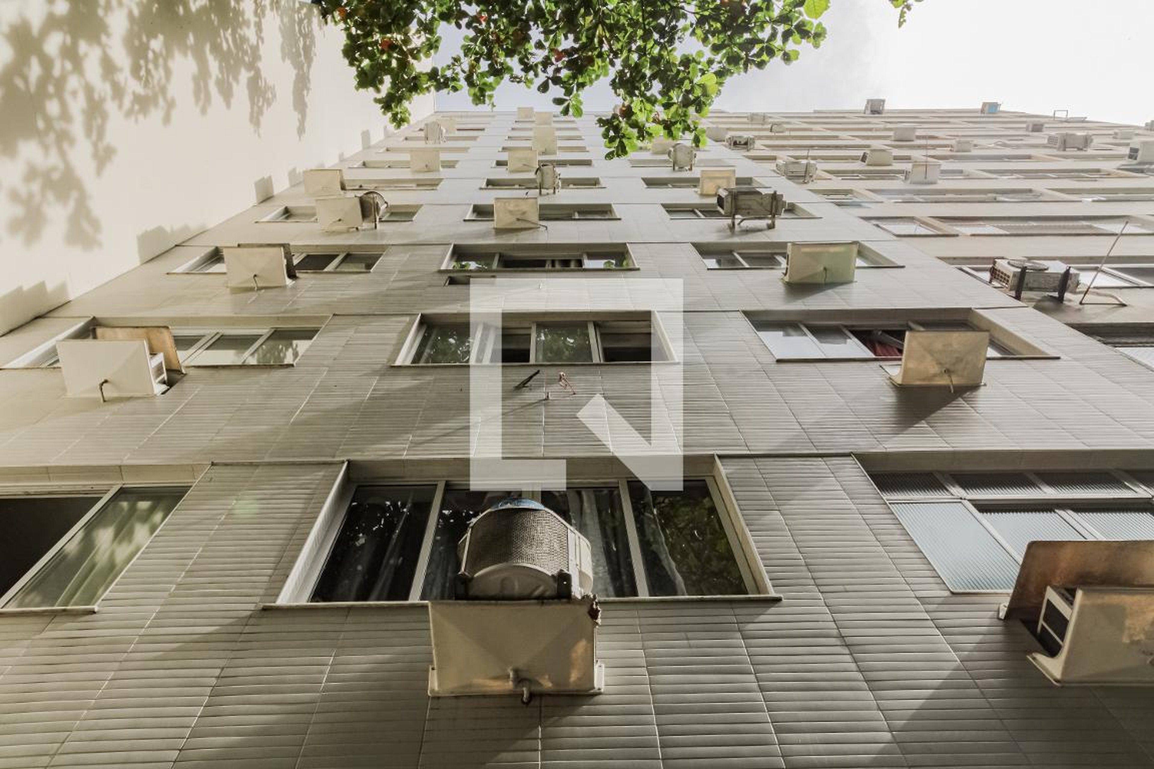 Fachada do Prédio Condomínio Rio Novo