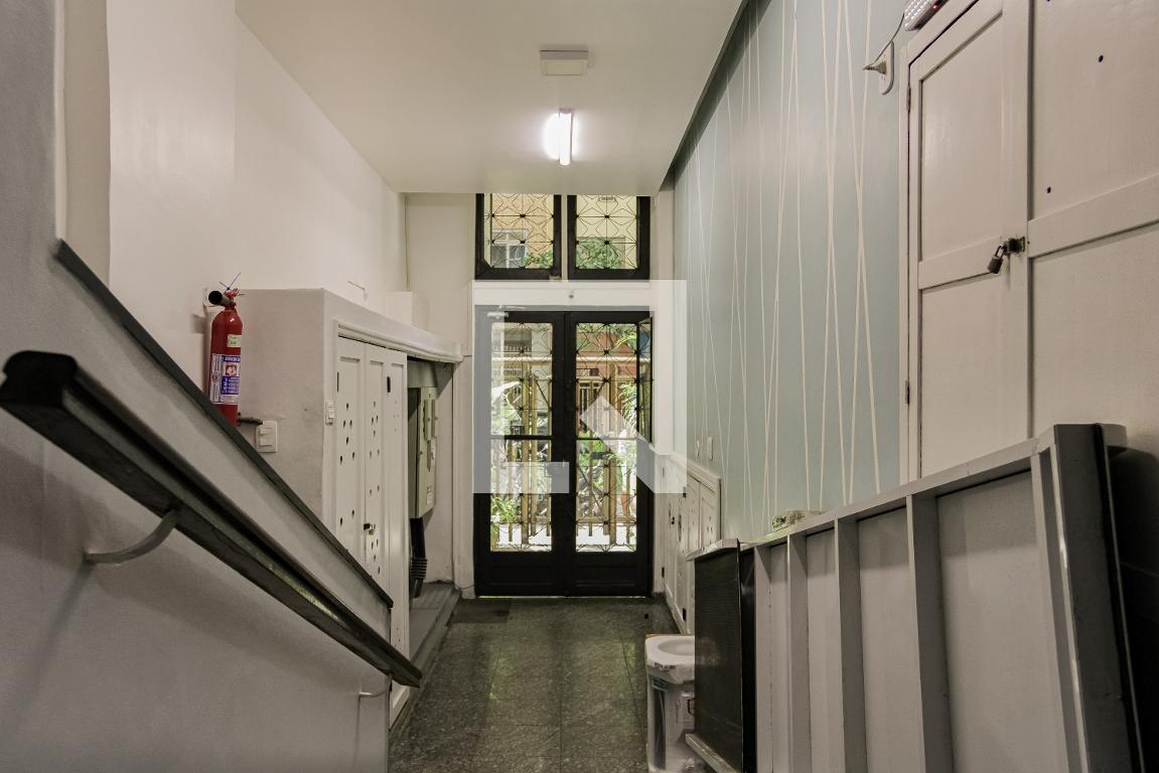 Hall de entrada - Rio Novo