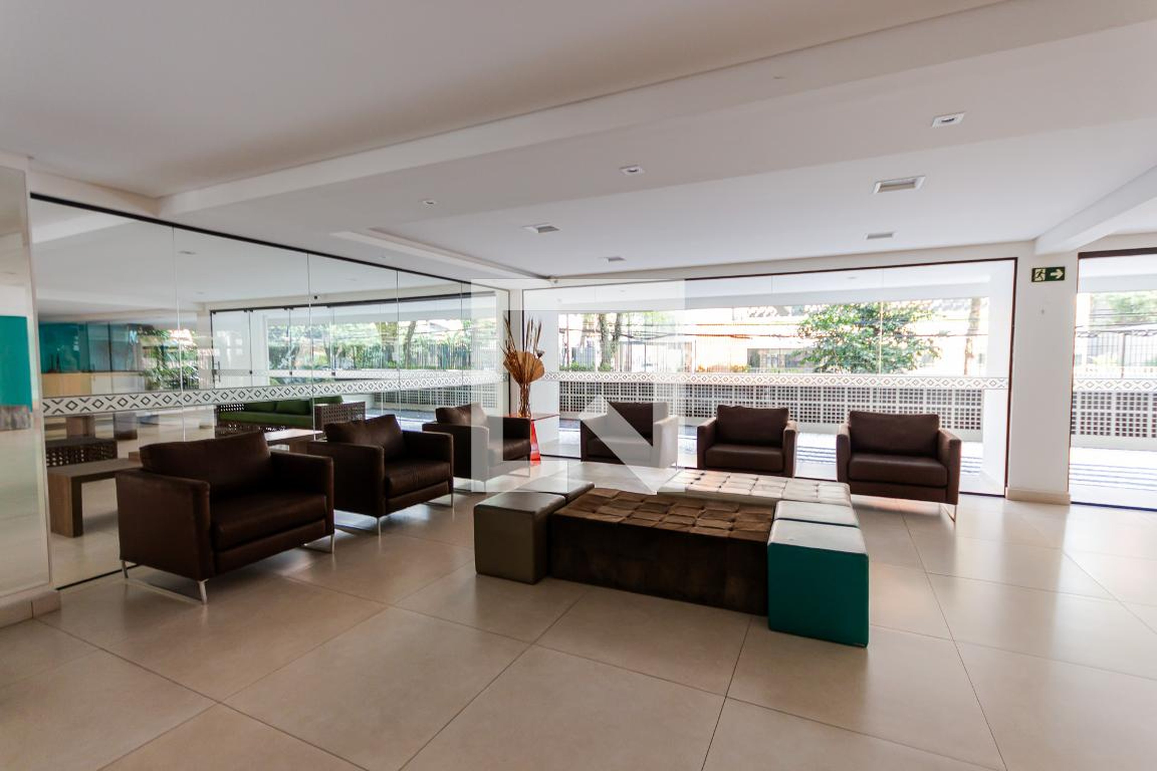 Hall de Entrada - Quartier