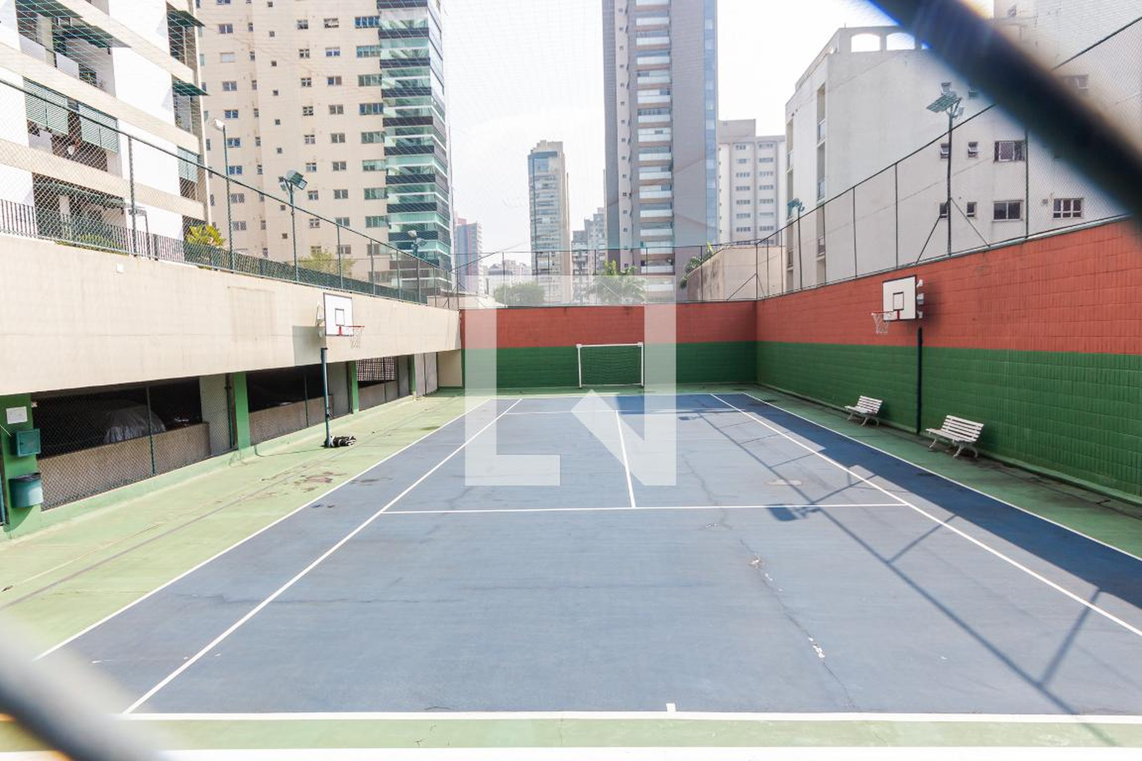 Quadra Esportiva - Quartier