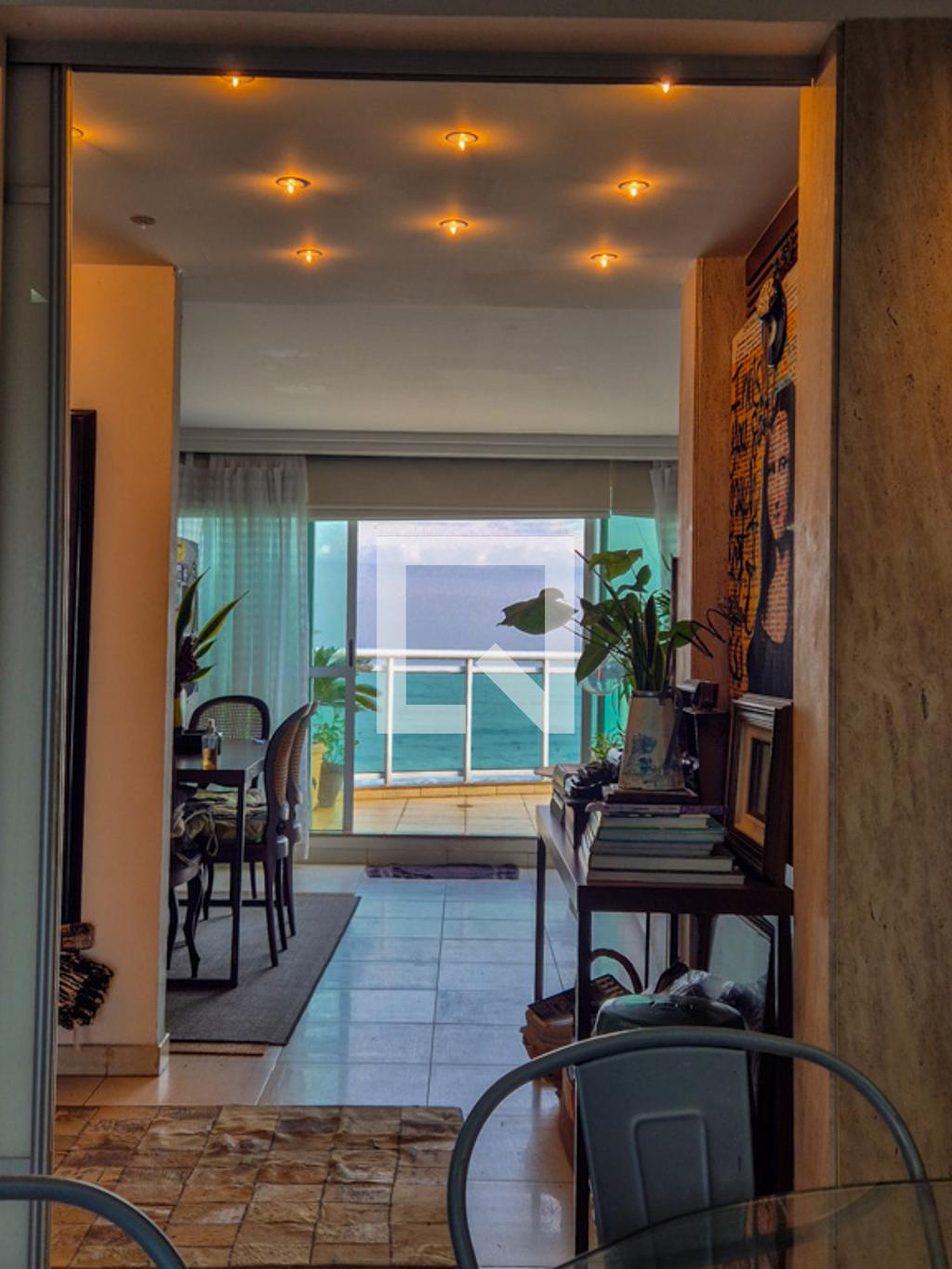 Hall - Pontal Beach Resort