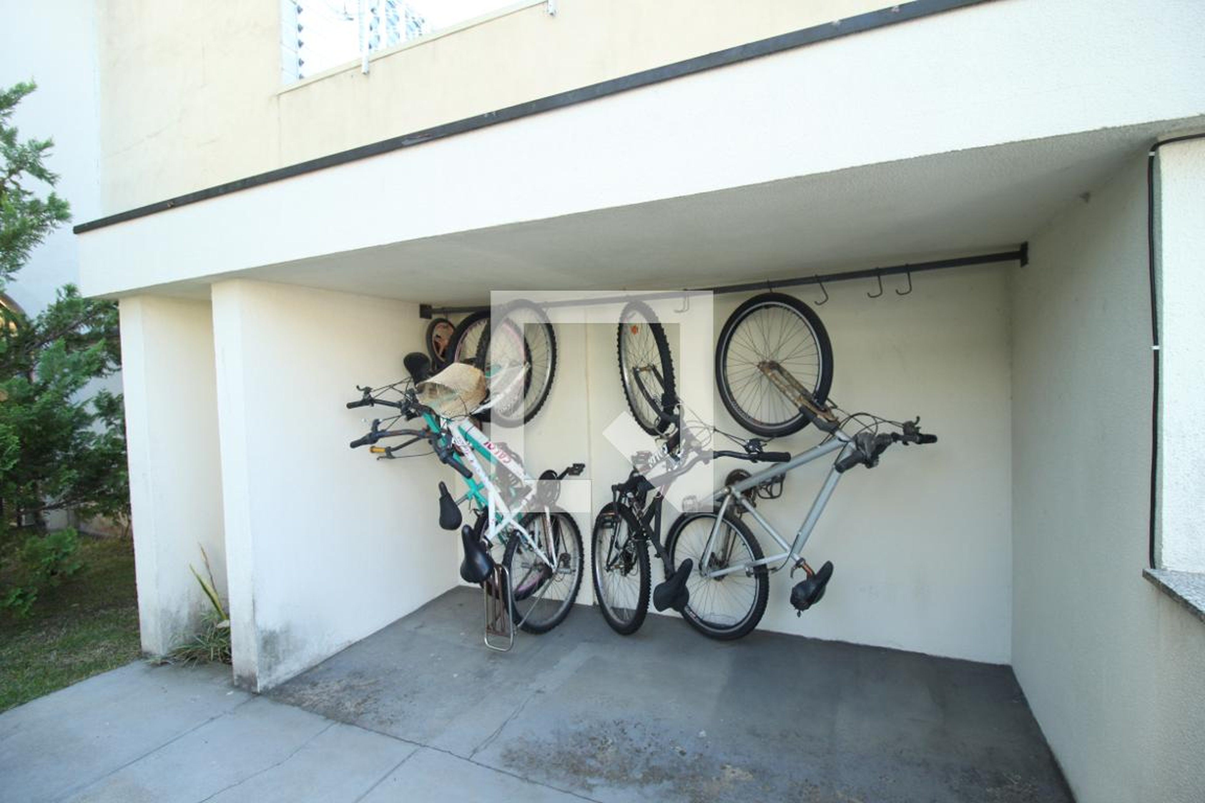 Bicicletário - Terra Nostra IV