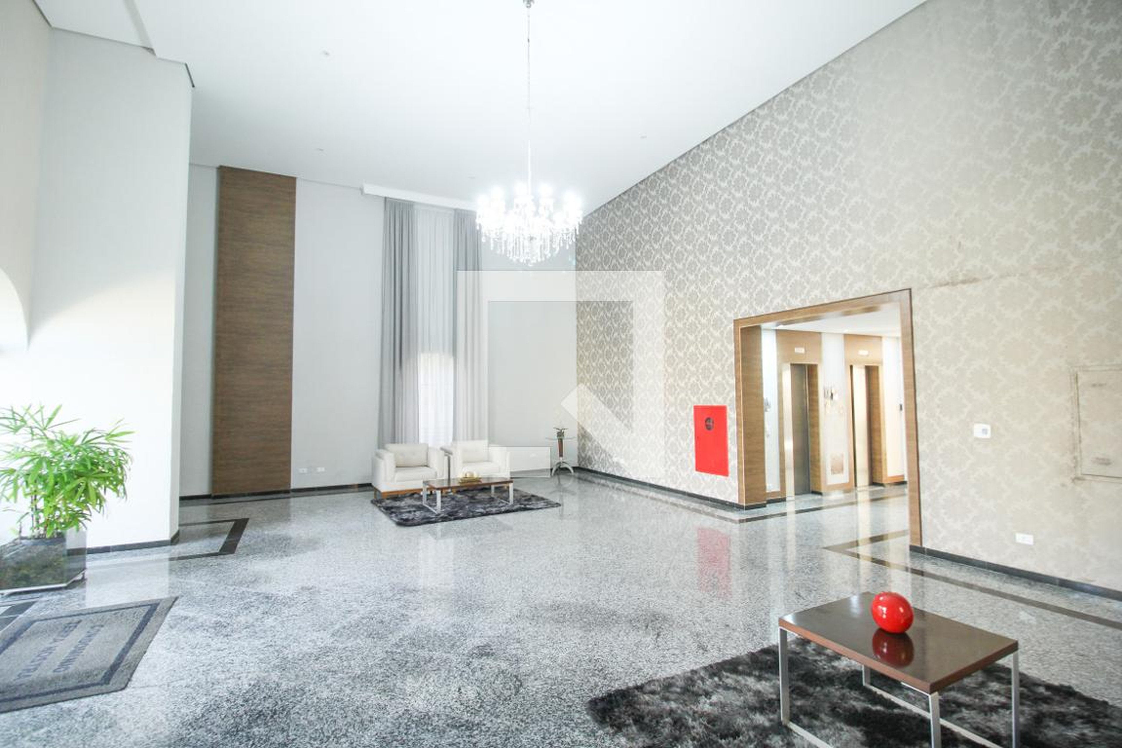 Hall de entrada - Terra  Nostra Iv