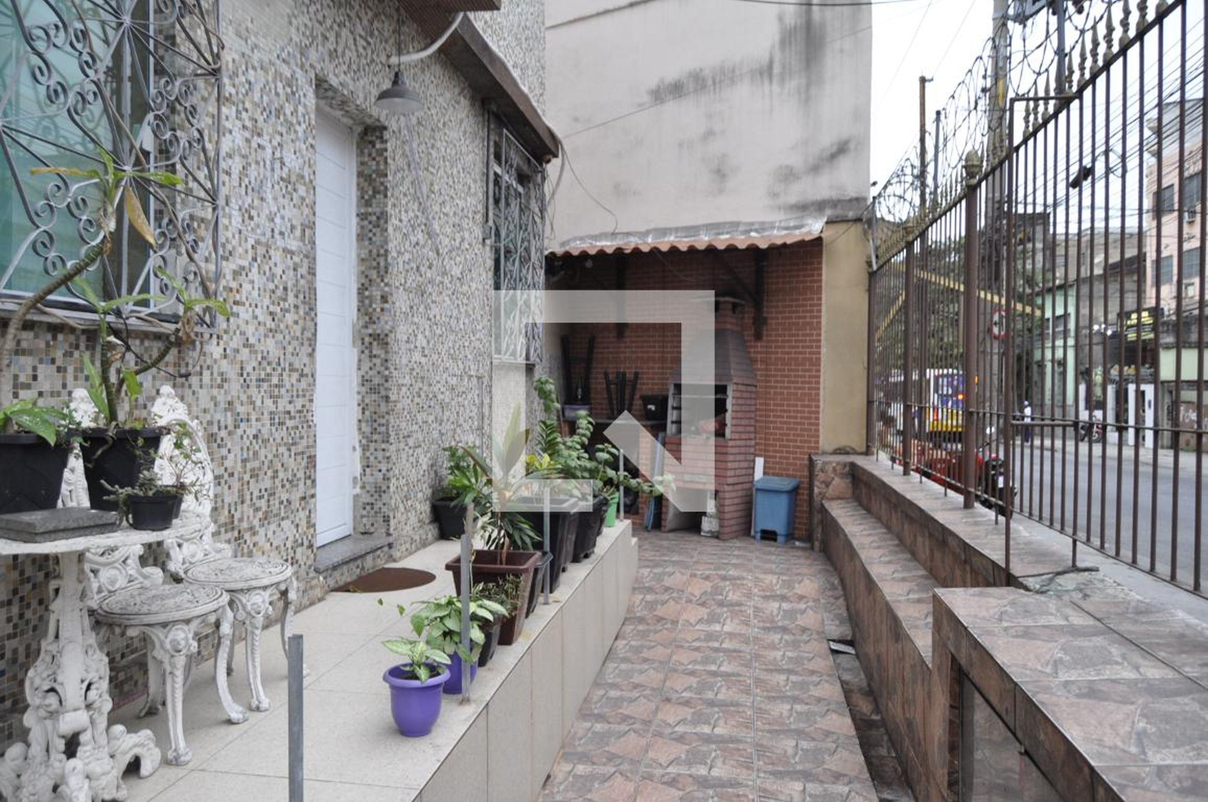 Fachada Edifício Araújo Leitão