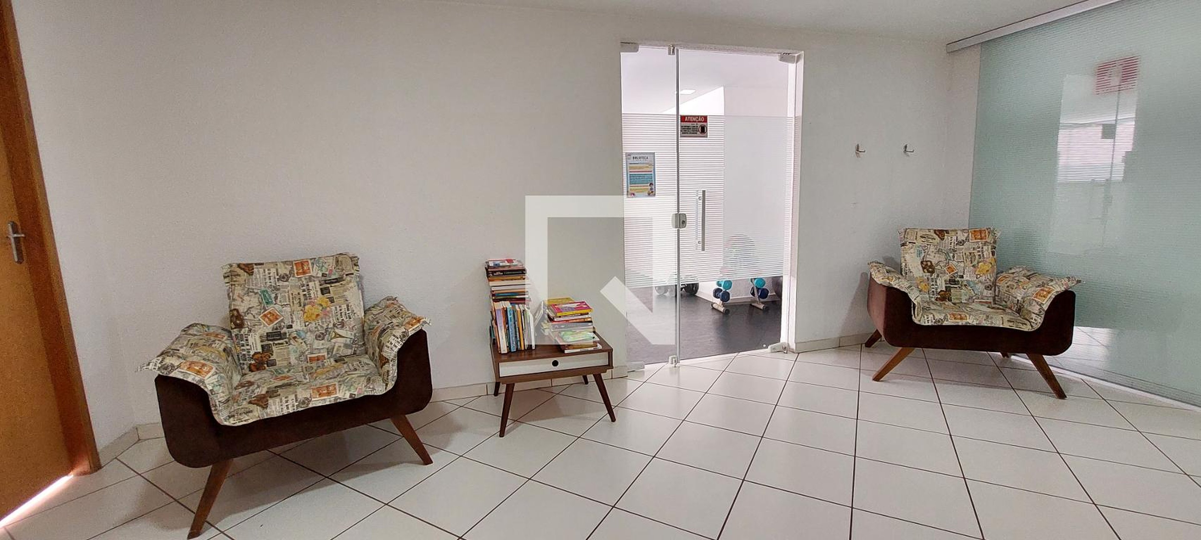 Hall Social - Residencial Olympio Tondi
