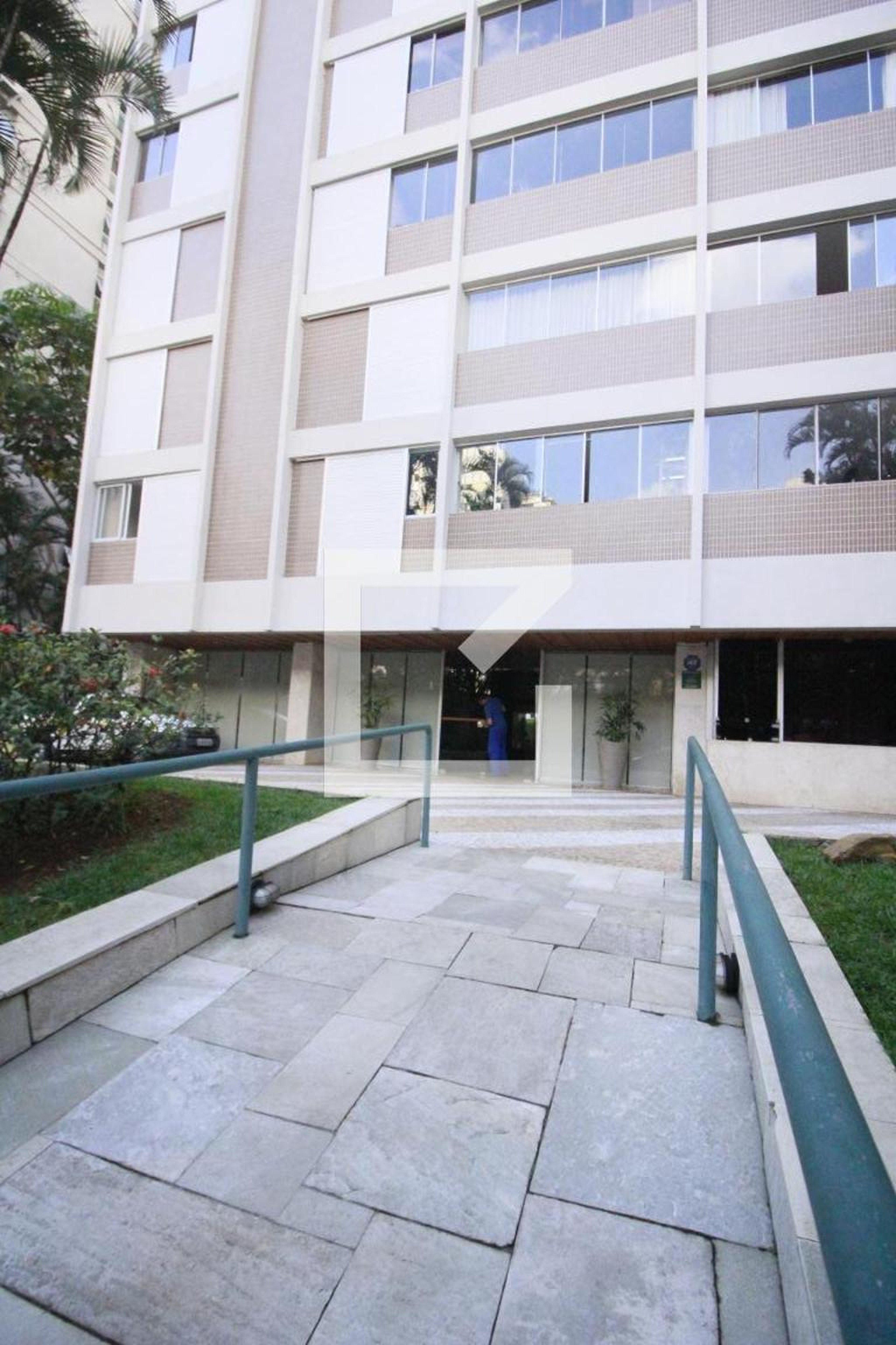 Entrada - Edifício Igarapé