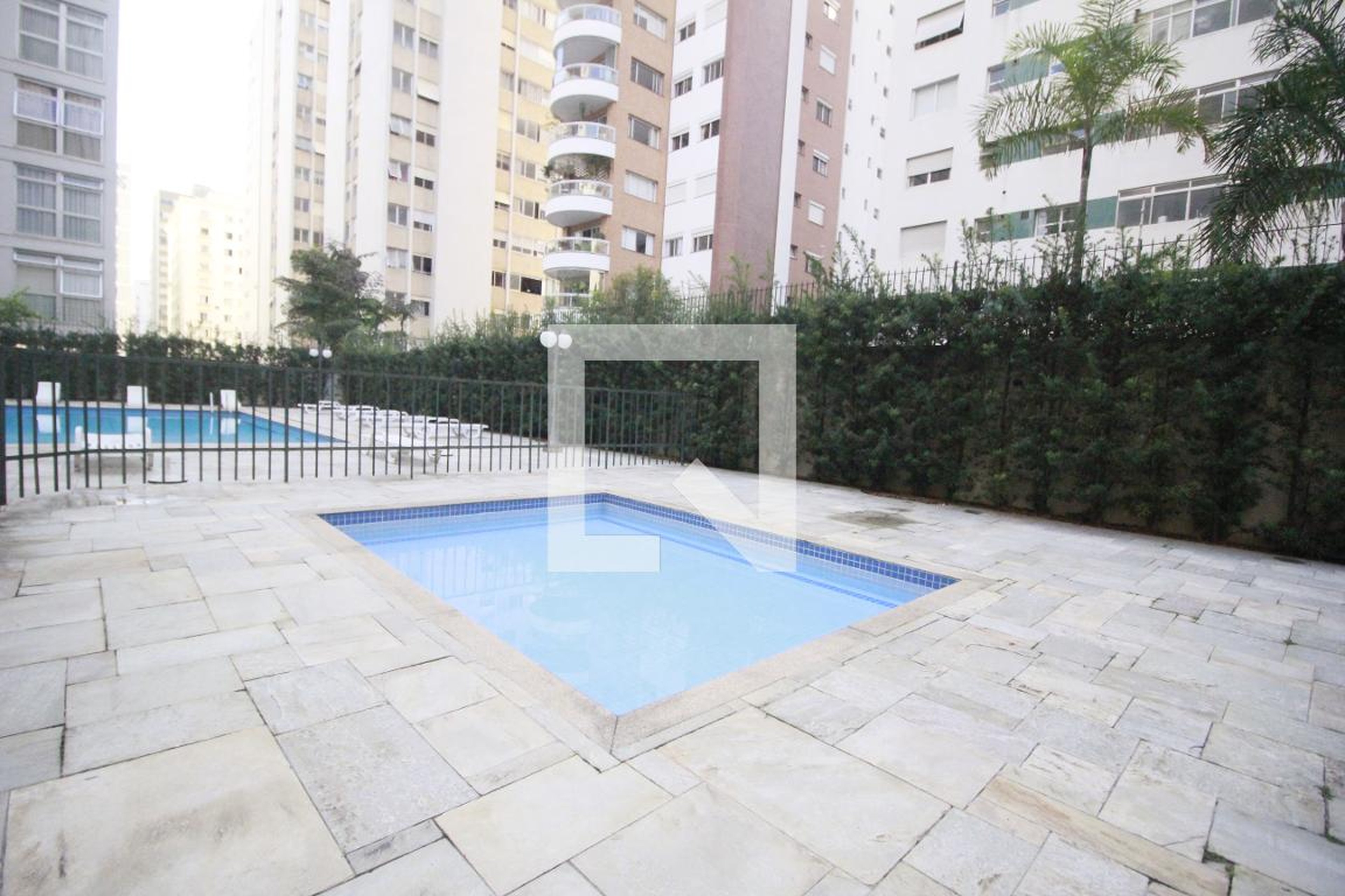 Piscina - Edifício Igarapé