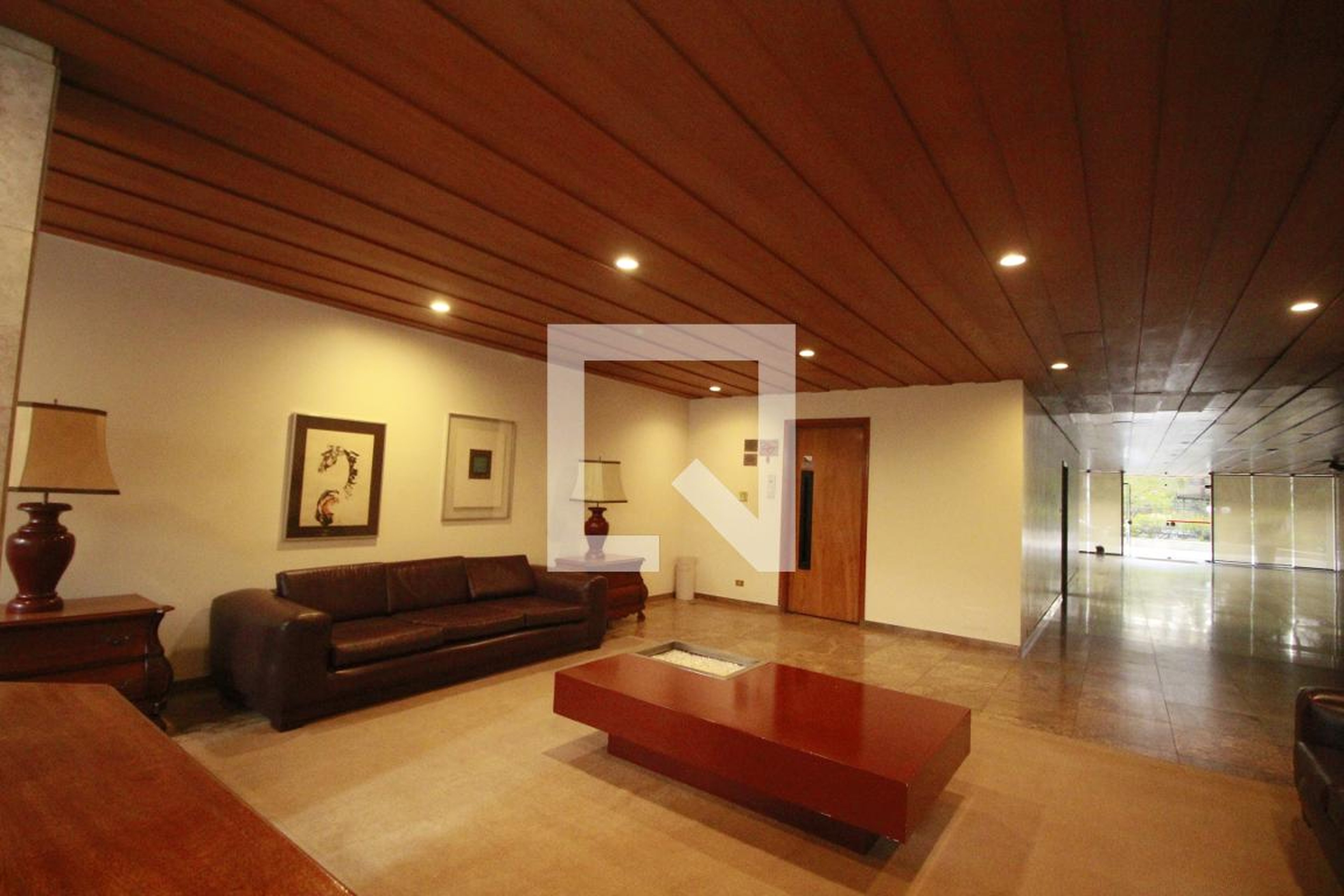 Hall de Entrada - Edifício Igarapé